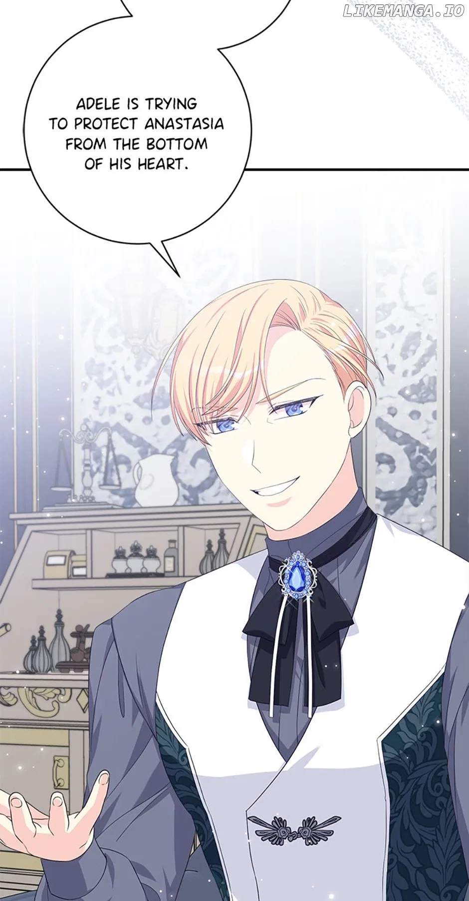 I Corrupted the Good Male Lead Chapter 71 – Page 34