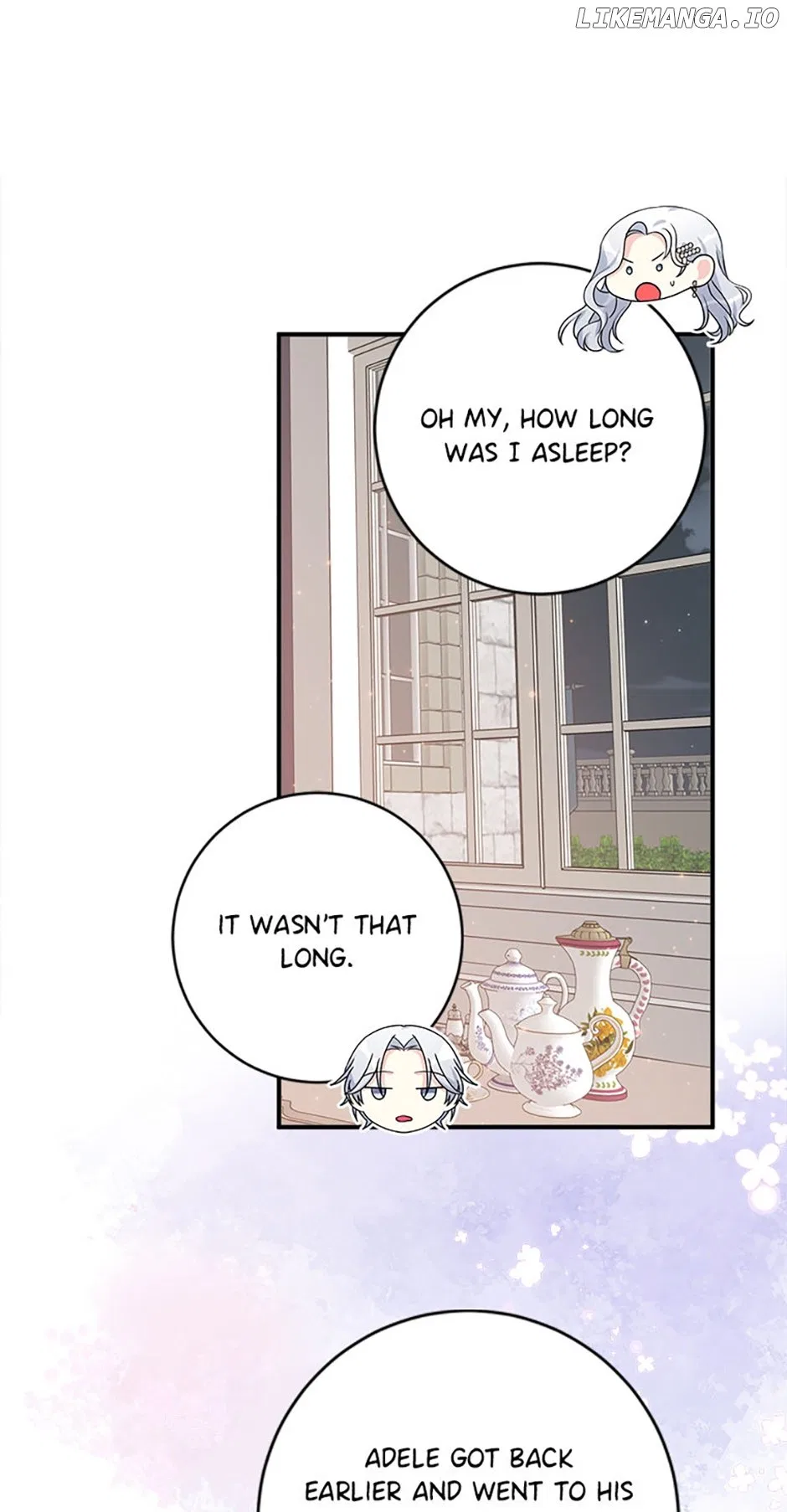 I Corrupted the Good Male Lead Chapter 71 – Page 47