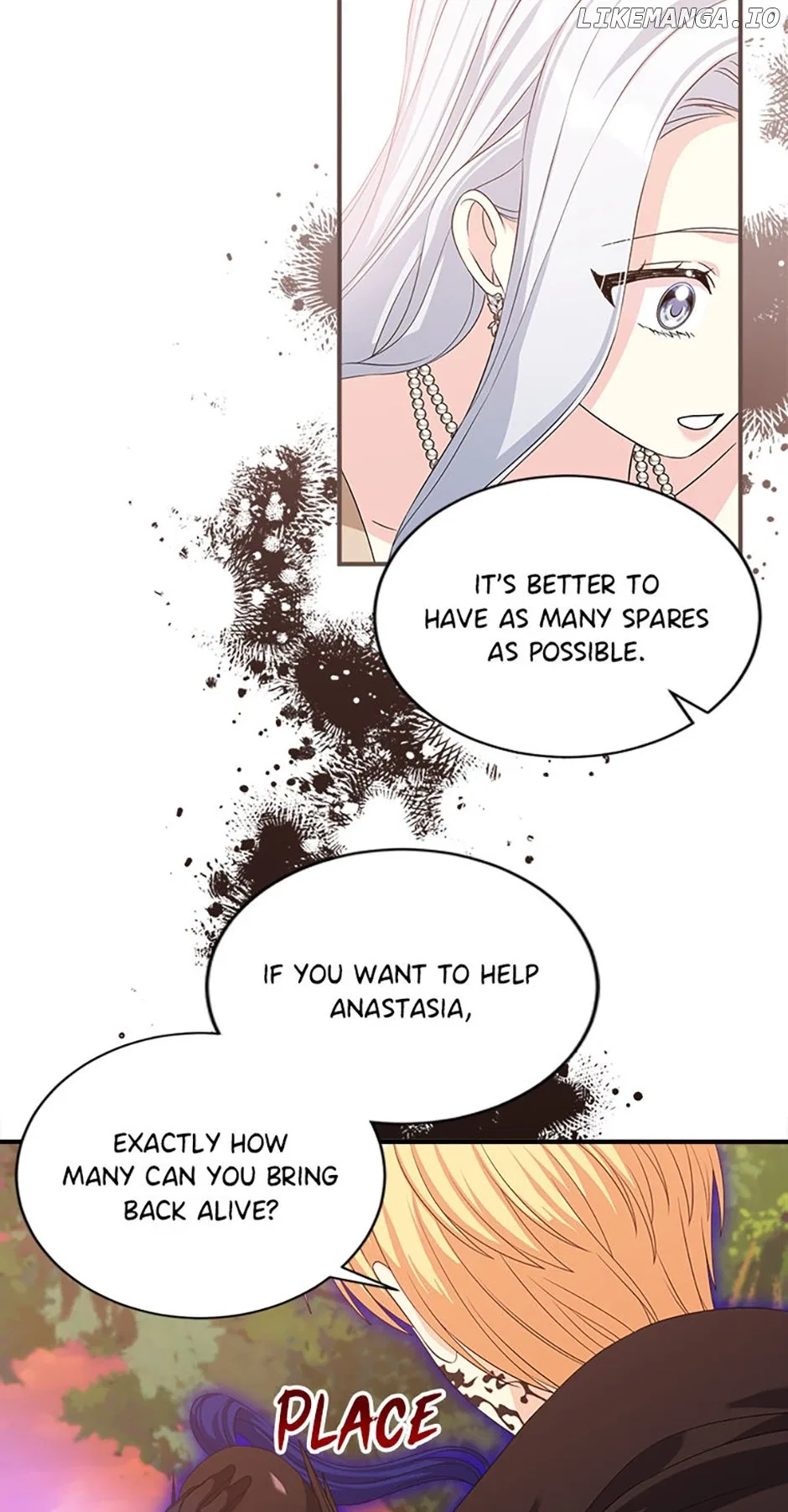 I Corrupted the Good Male Lead Chapter 70 – Page 16