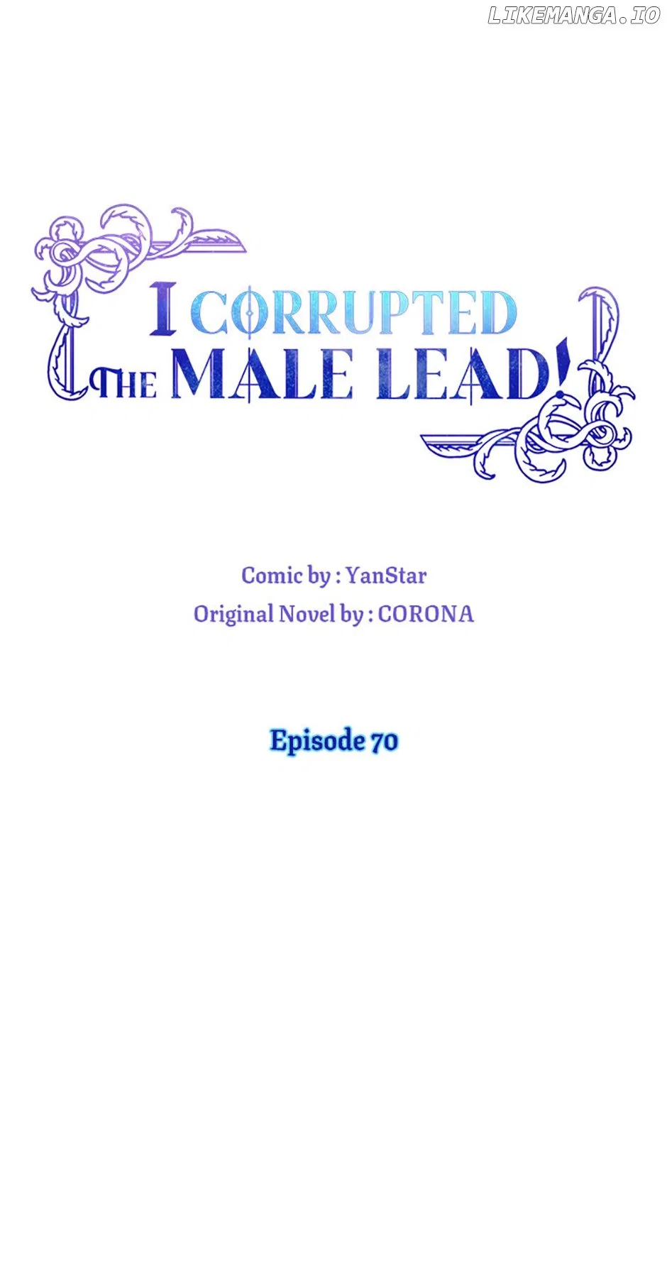 I Corrupted the Good Male Lead Chapter 70 – Page 19