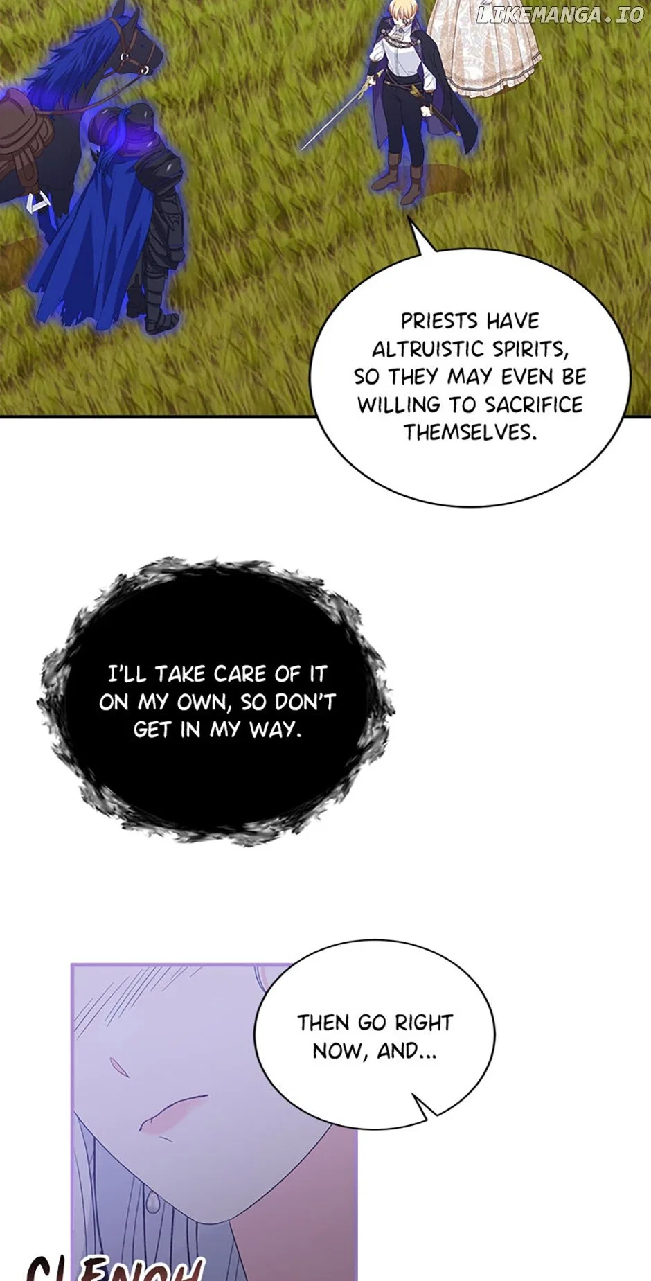 I Corrupted the Good Male Lead Chapter 70 – Page 21
