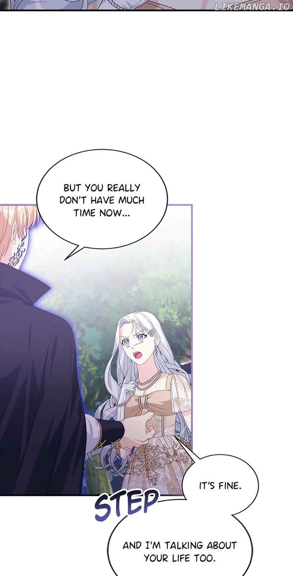 I Corrupted the Good Male Lead Chapter 70 – Page 24