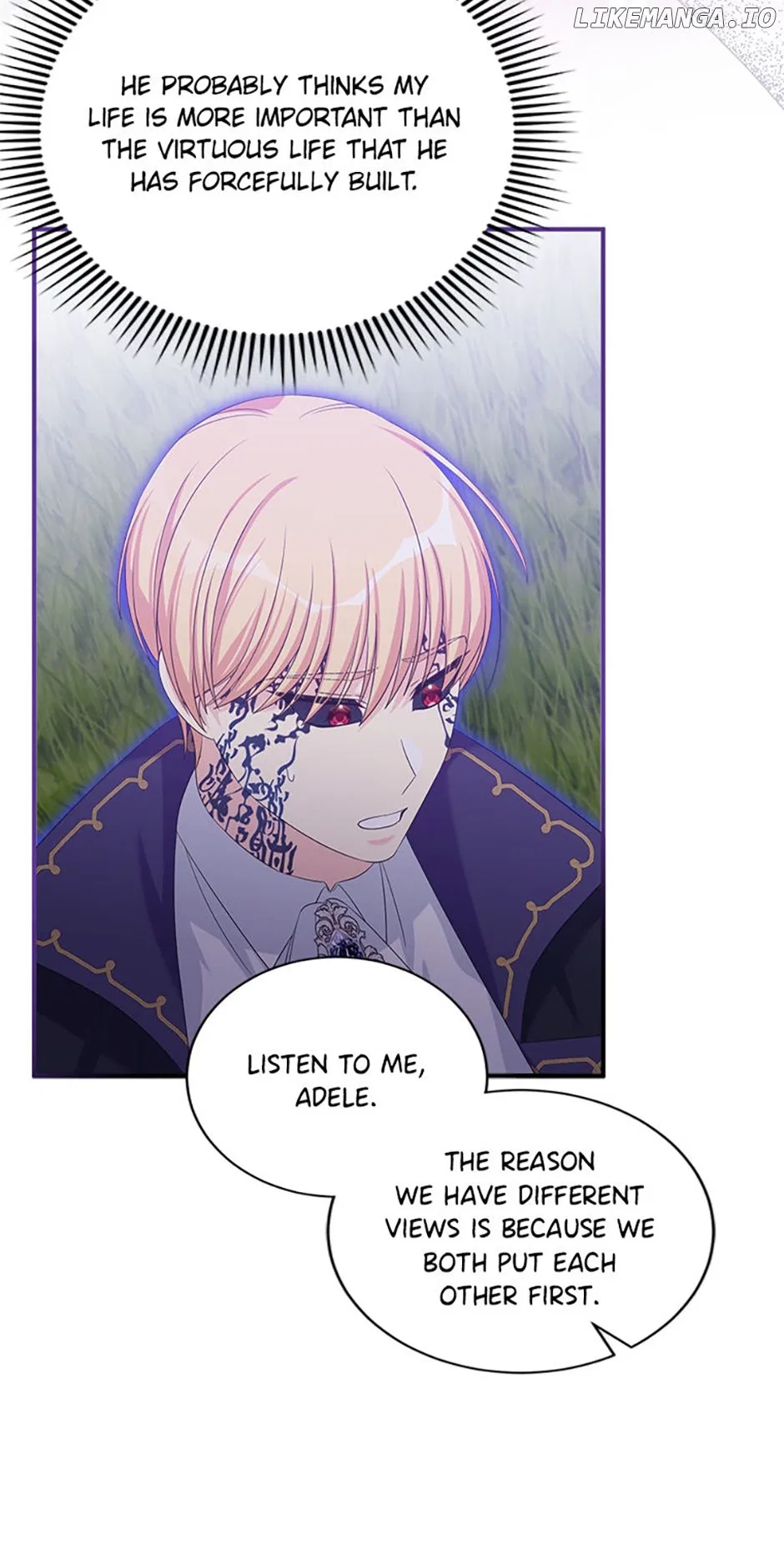 I Corrupted the Good Male Lead Chapter 70 – Page 27
