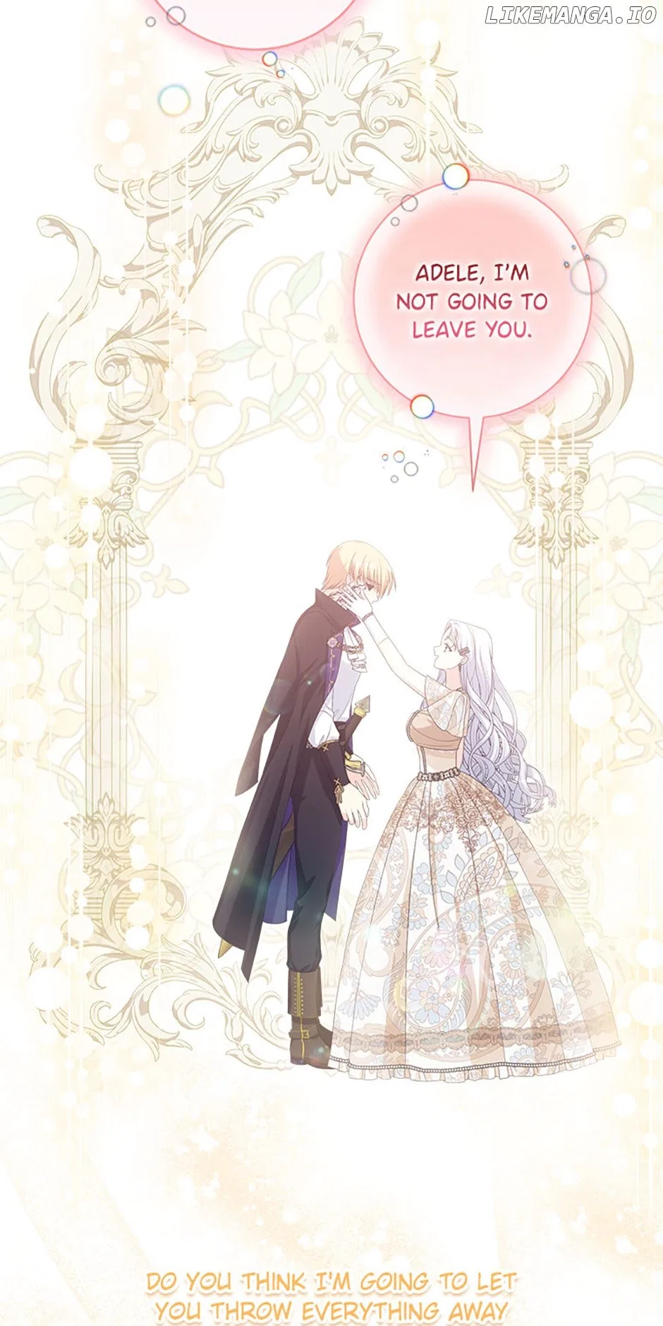 I Corrupted the Good Male Lead Chapter 70 – Page 30