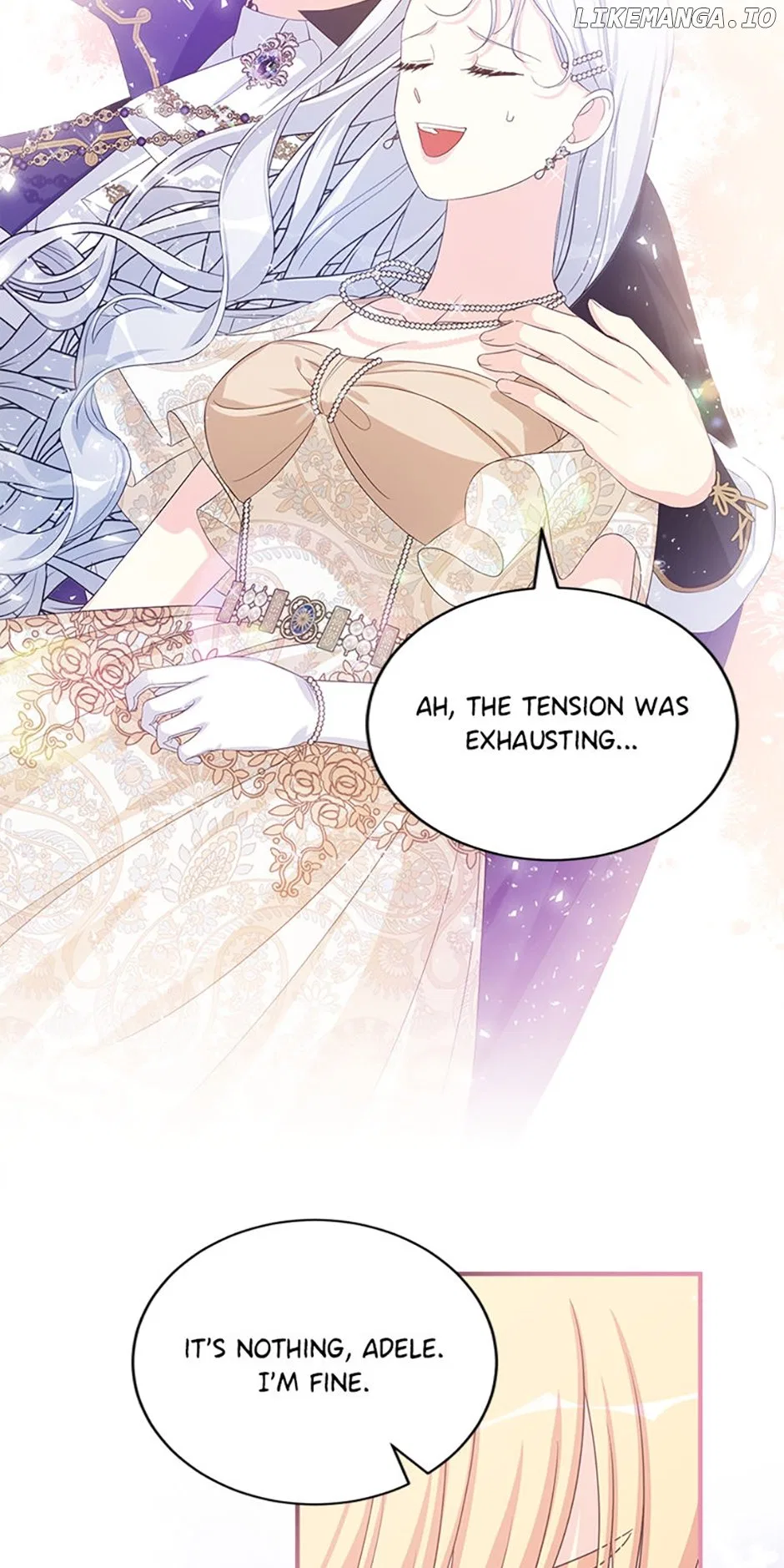 I Corrupted the Good Male Lead Chapter 70 – Page 34