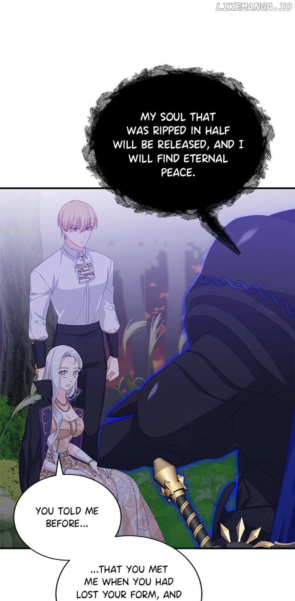 I Corrupted the Good Male Lead Chapter 70 – Page 39