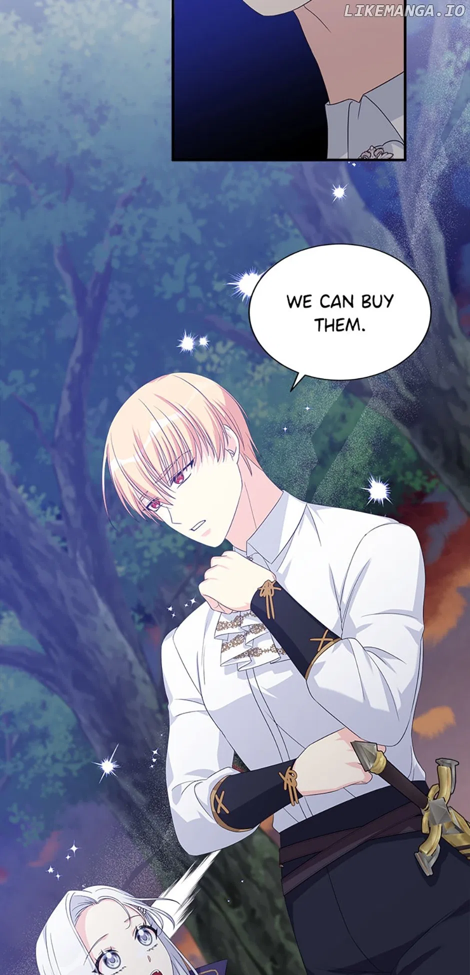 I Corrupted the Good Male Lead Chapter 70 – Page 50