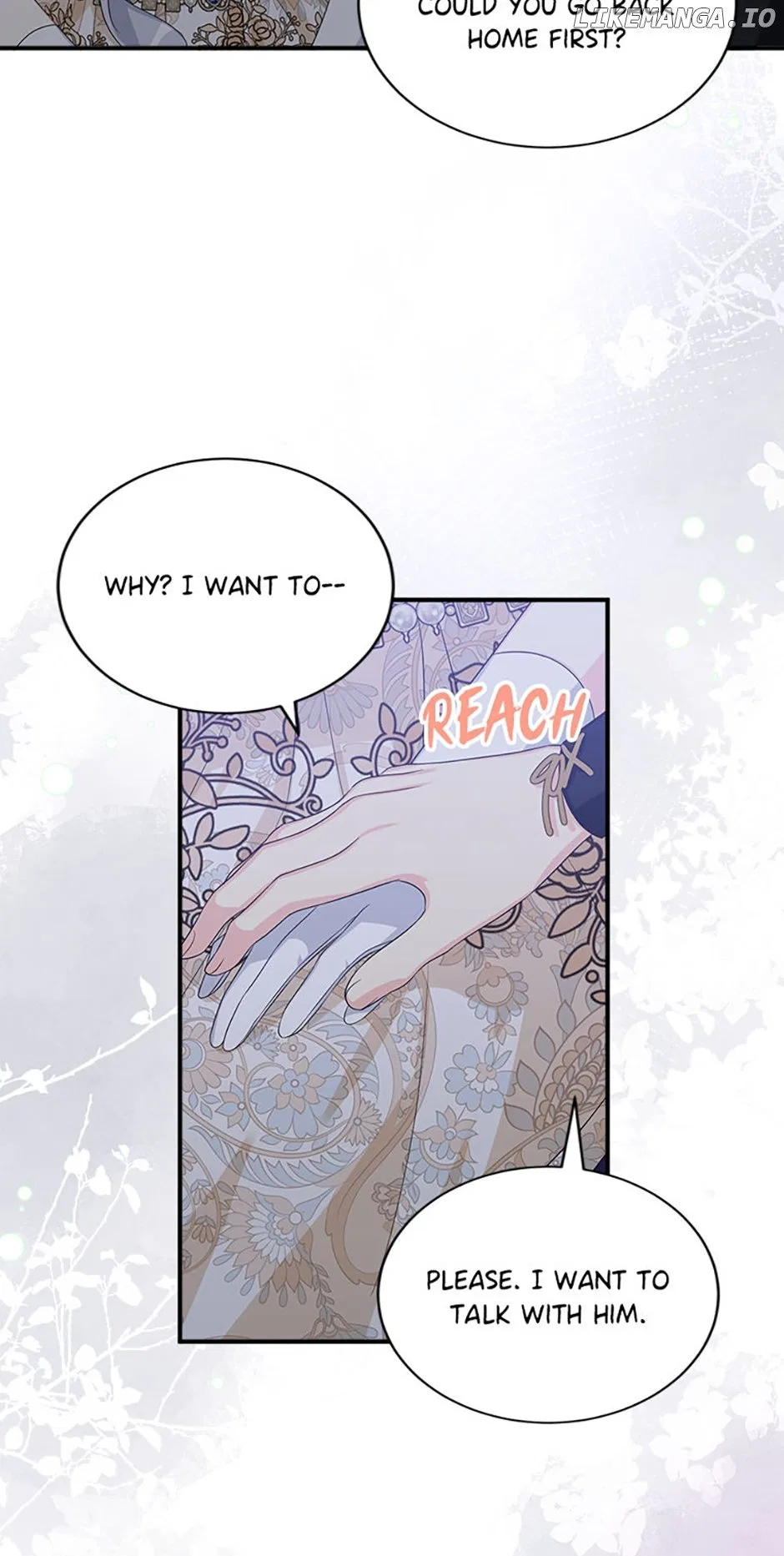 I Corrupted the Good Male Lead Chapter 70 – Page 57