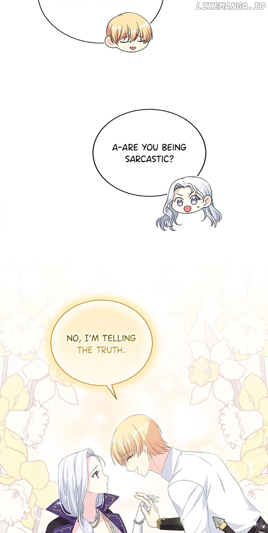 I Corrupted the Good Male Lead Chapter 70 – Page 60