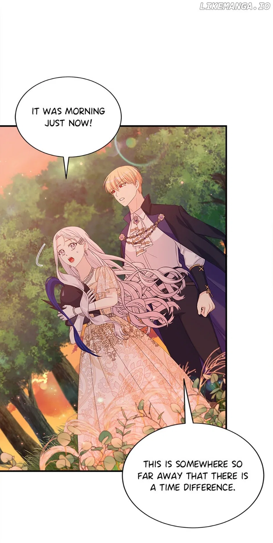 I Corrupted the Good Male Lead Chapter 69 – Page 11