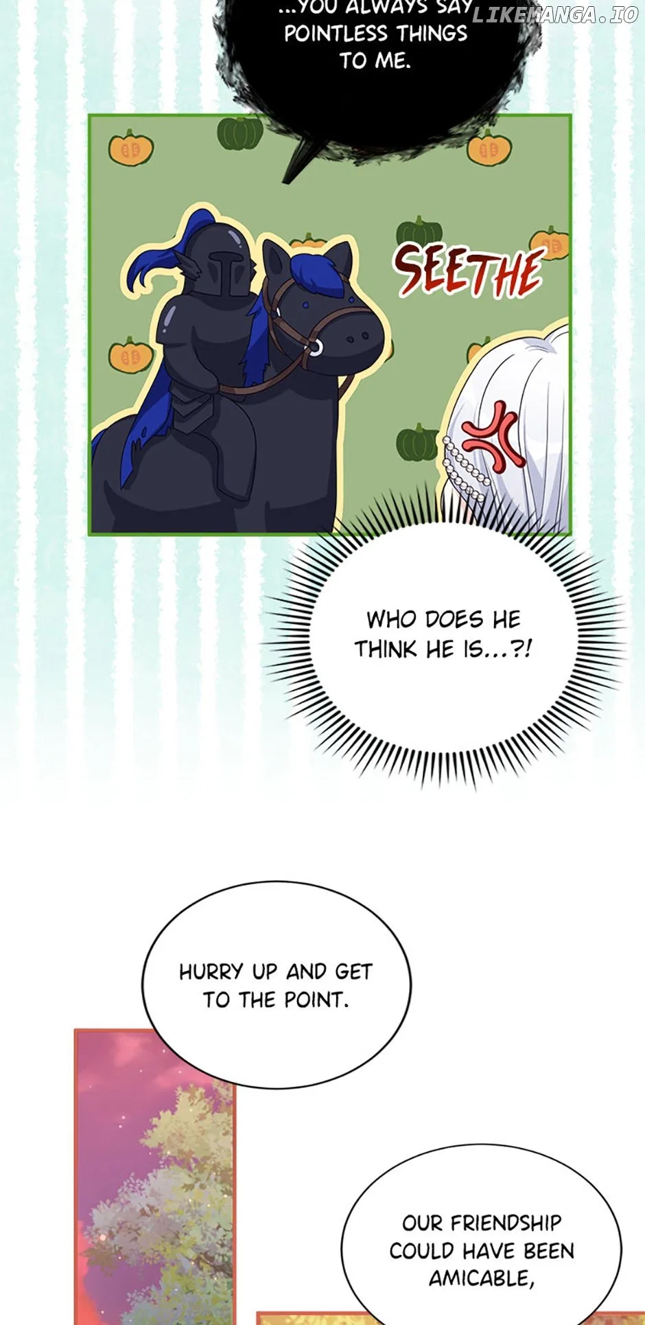 I Corrupted the Good Male Lead Chapter 69 – Page 20