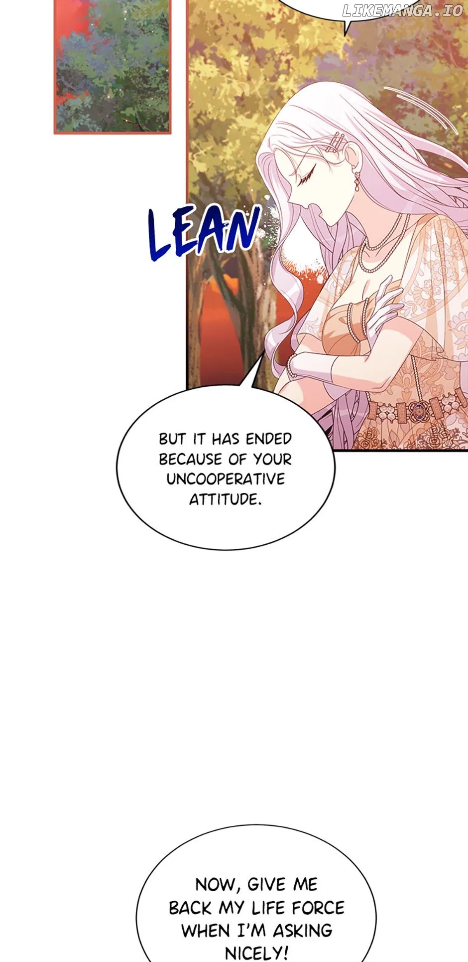 I Corrupted the Good Male Lead Chapter 69 – Page 21