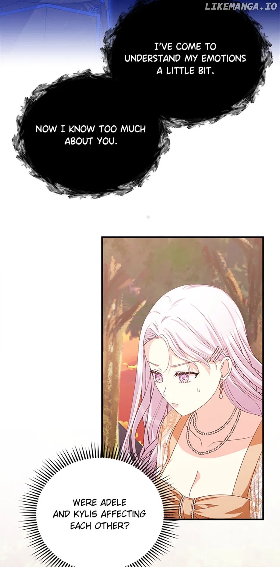I Corrupted the Good Male Lead Chapter 69 – Page 45