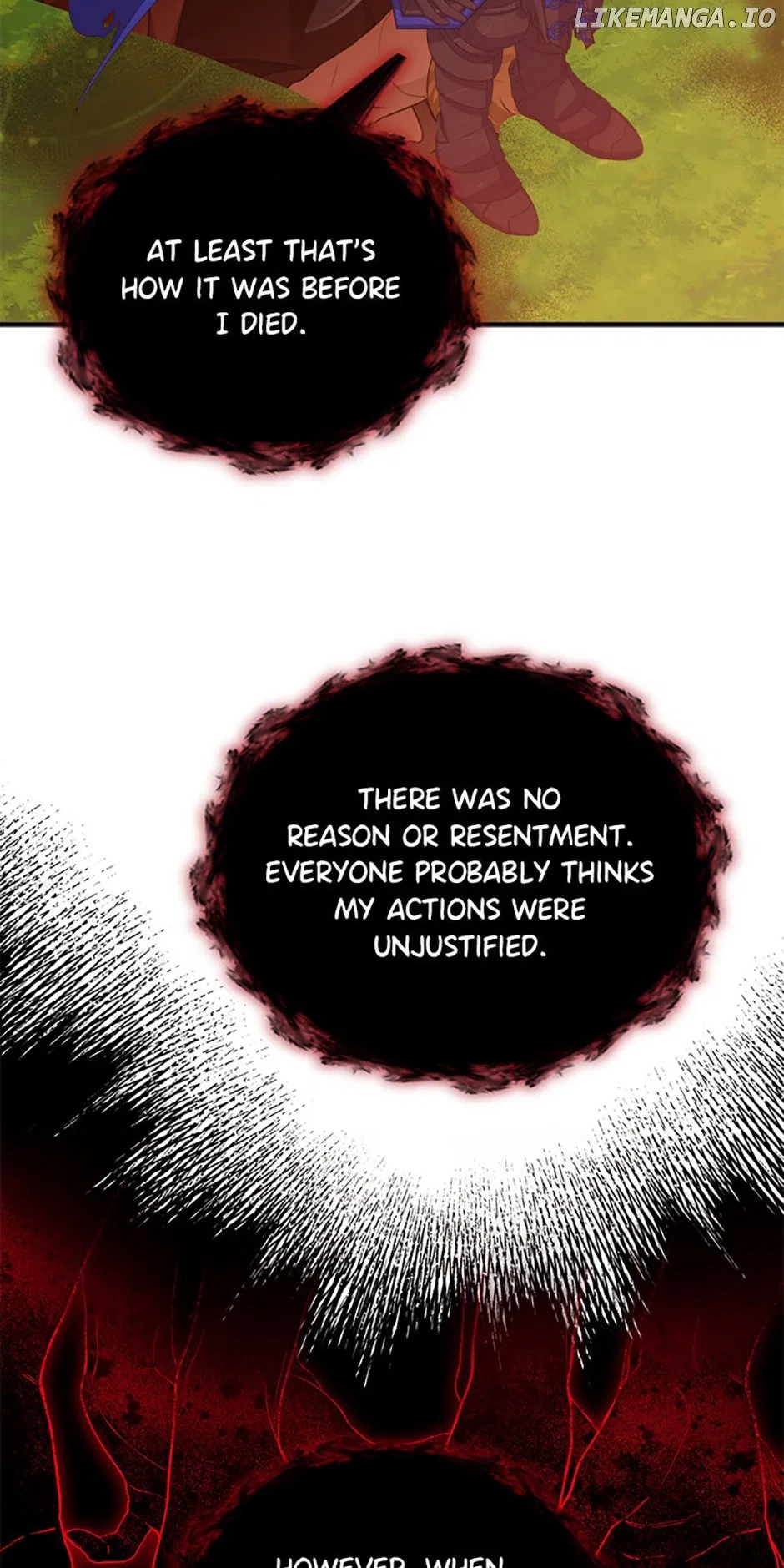 I Corrupted the Good Male Lead Chapter 69 – Page 61