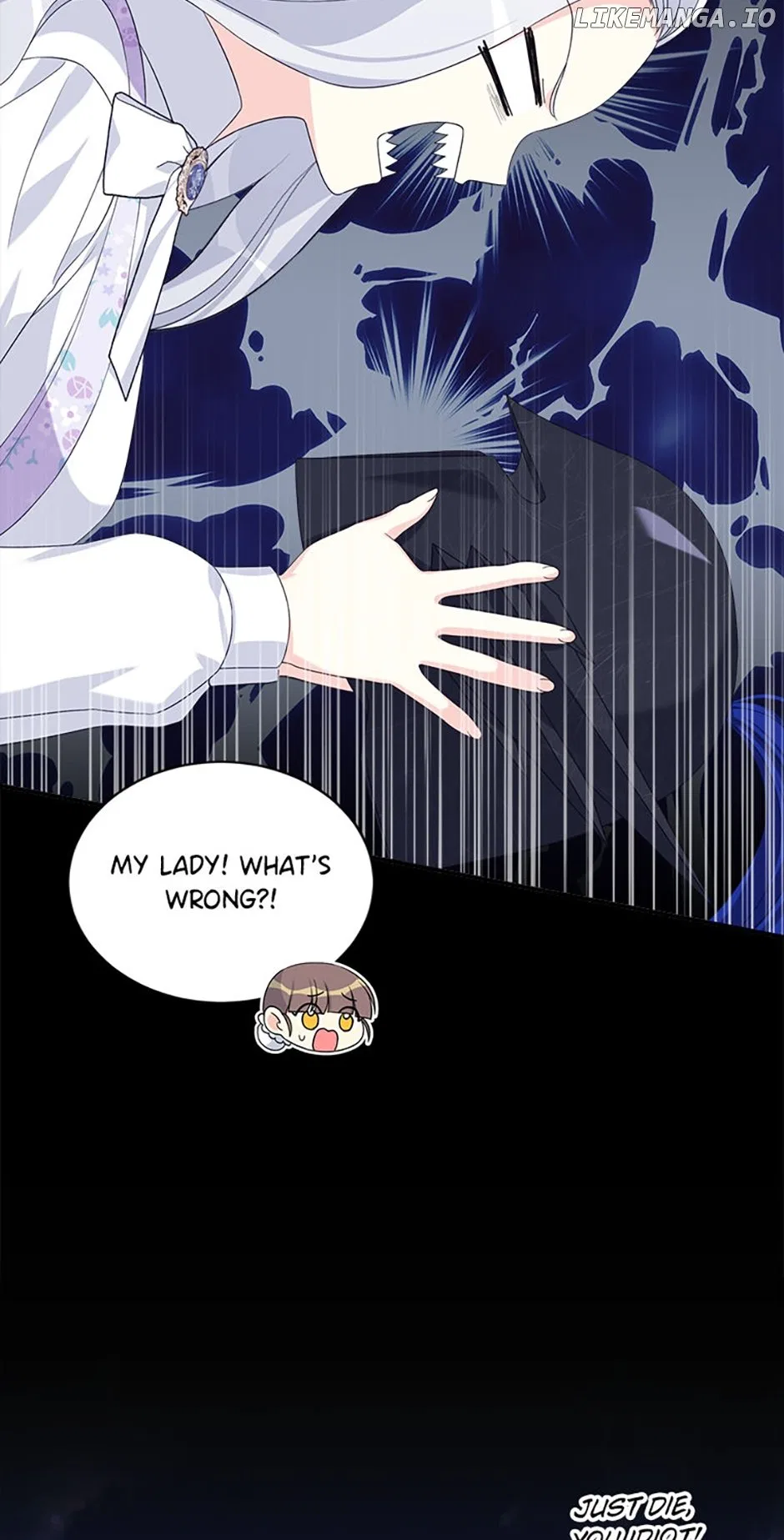 I Corrupted the Good Male Lead Chapter 68 – Page 6