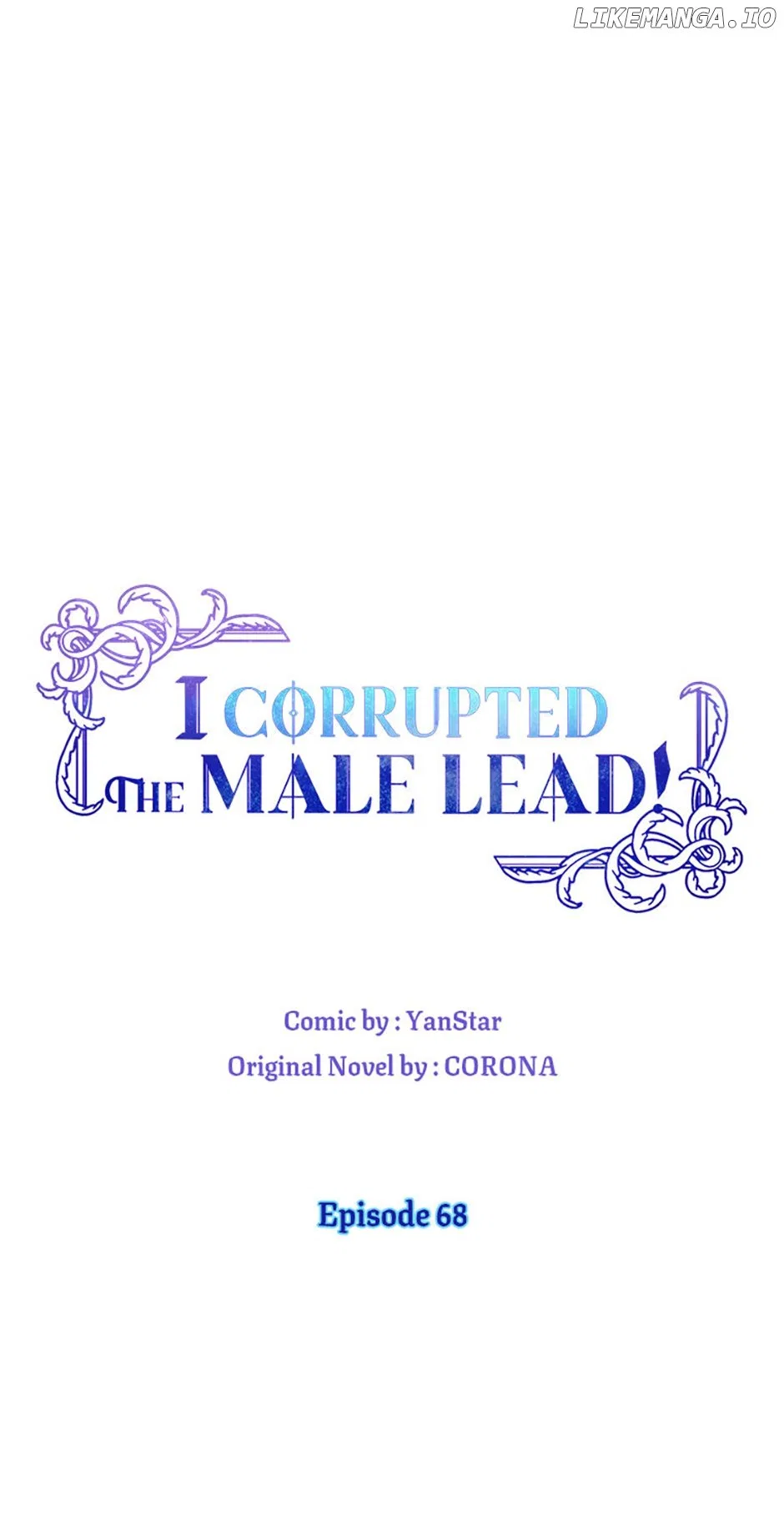I Corrupted the Good Male Lead Chapter 68 – Page 8