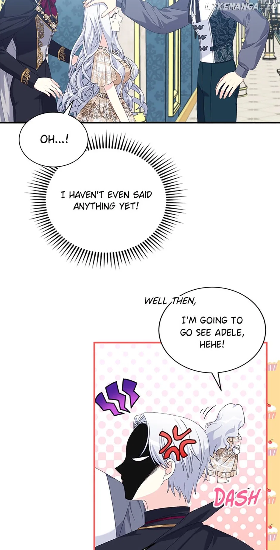 I Corrupted the Good Male Lead Chapter 68 – Page 19
