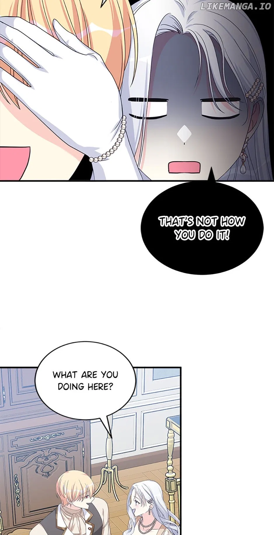 I Corrupted the Good Male Lead Chapter 68 – Page 25
