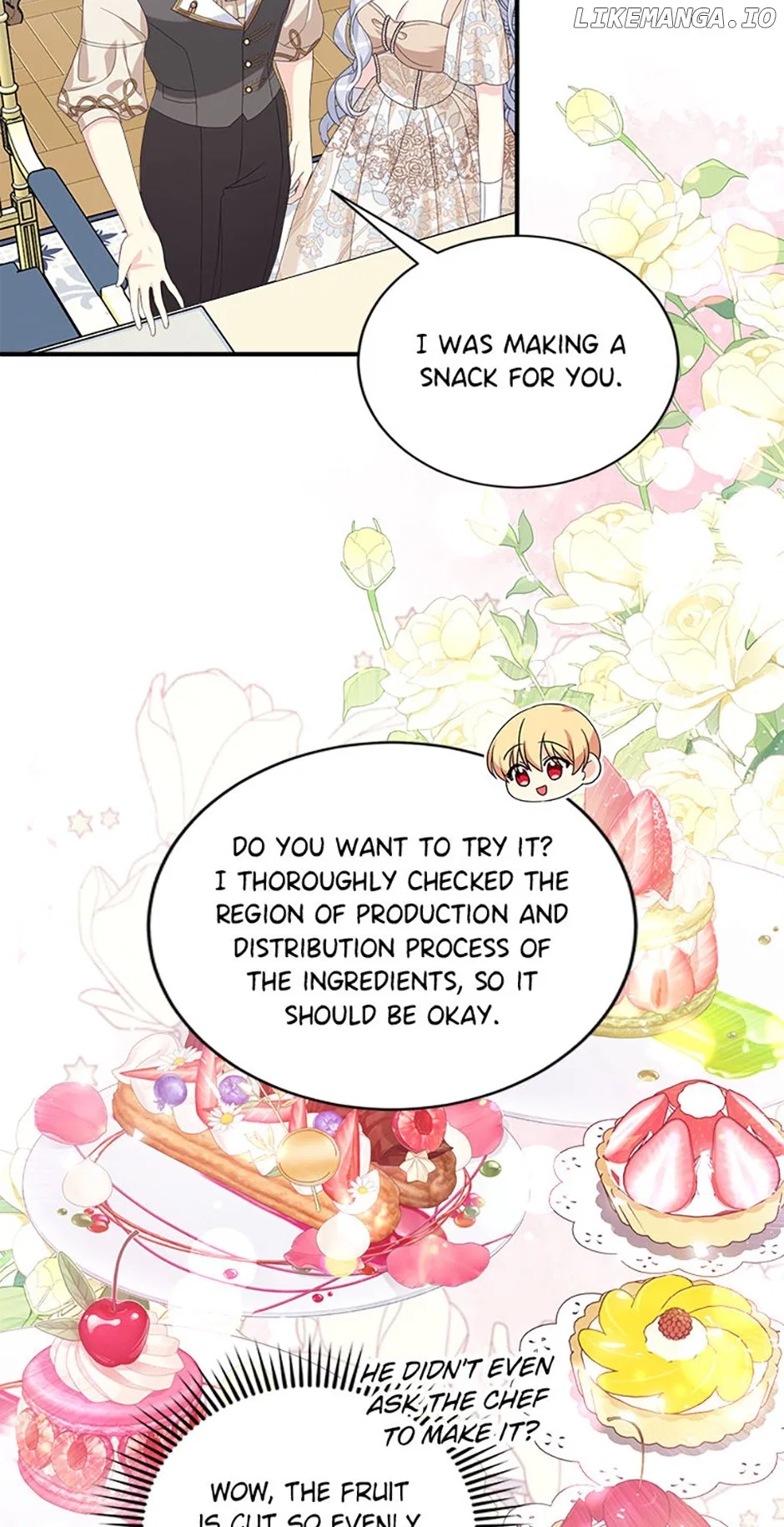 I Corrupted the Good Male Lead Chapter 68 – Page 26