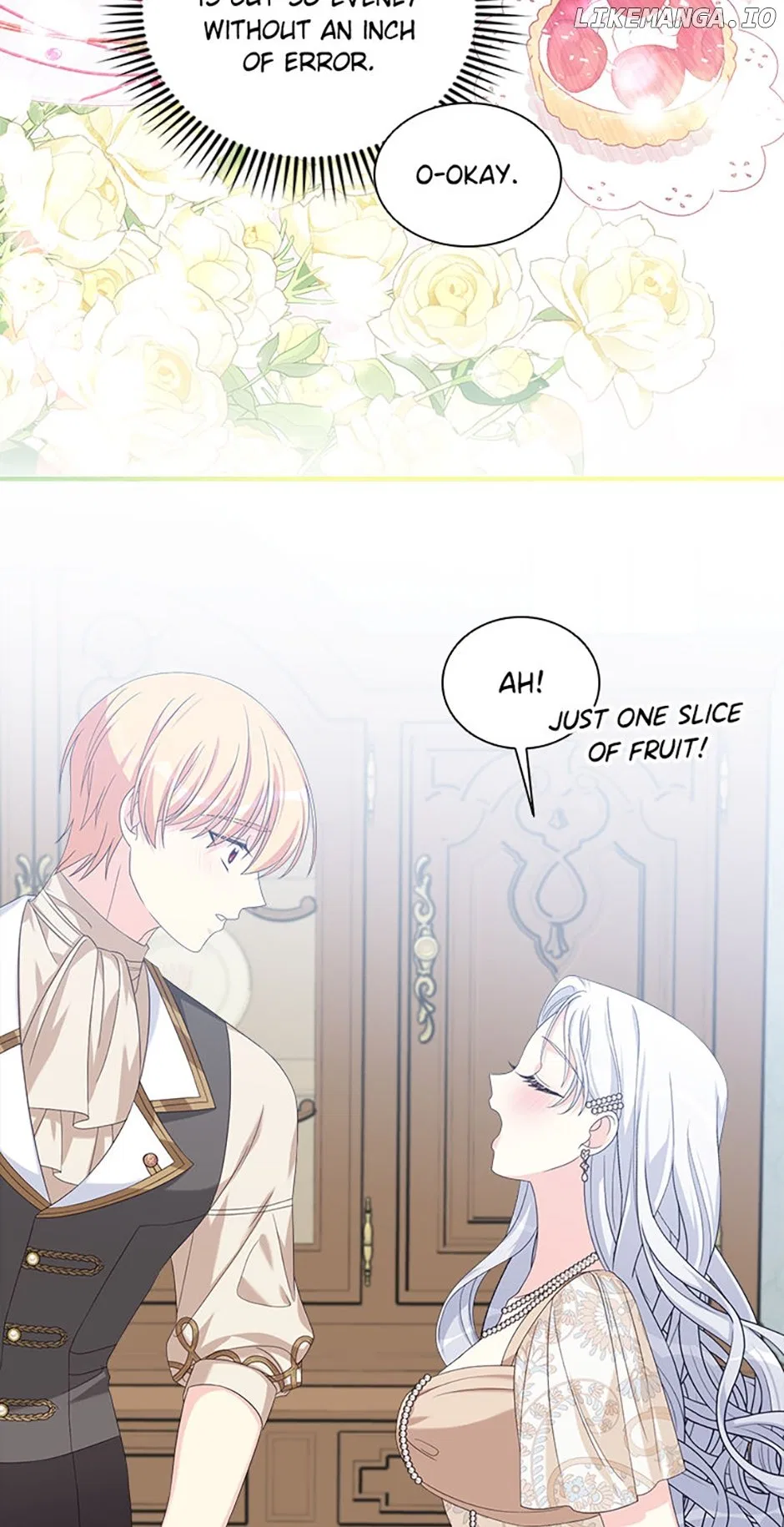 I Corrupted the Good Male Lead Chapter 68 – Page 27