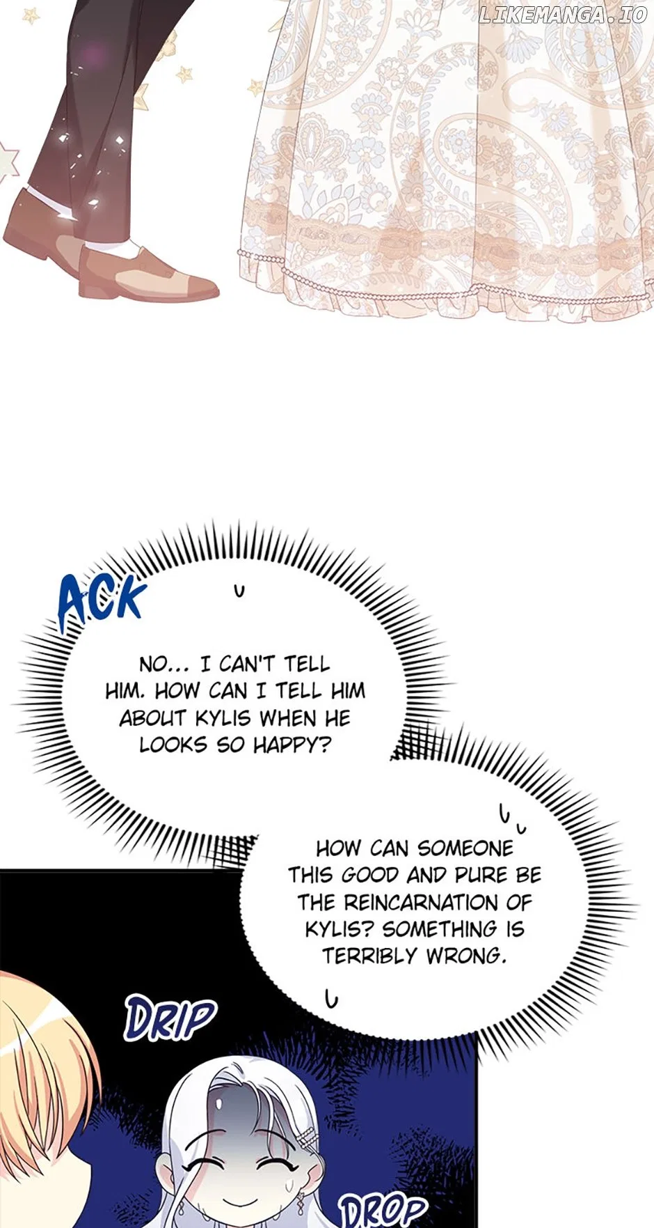 I Corrupted the Good Male Lead Chapter 68 – Page 33