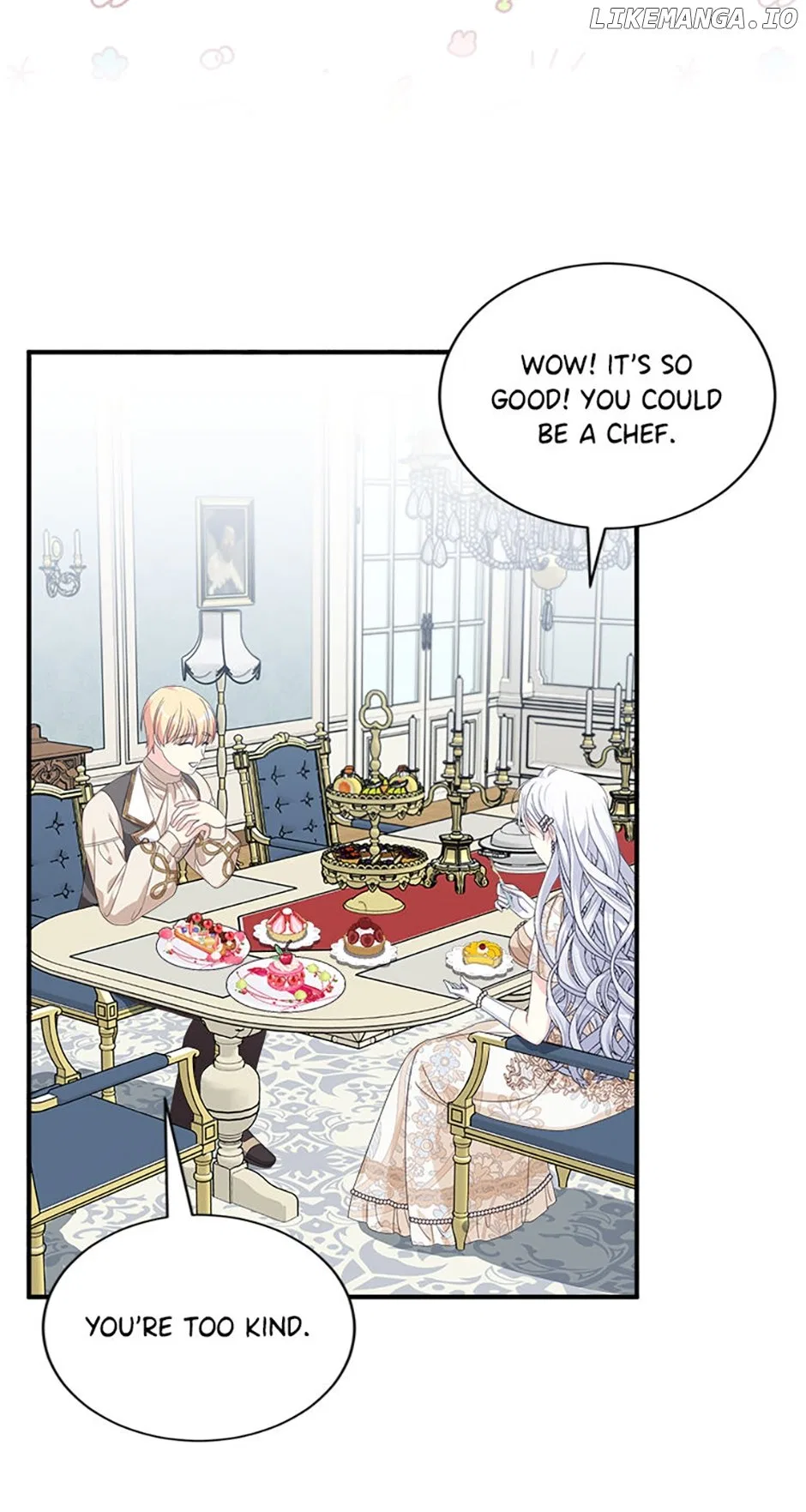 I Corrupted the Good Male Lead Chapter 68 – Page 35
