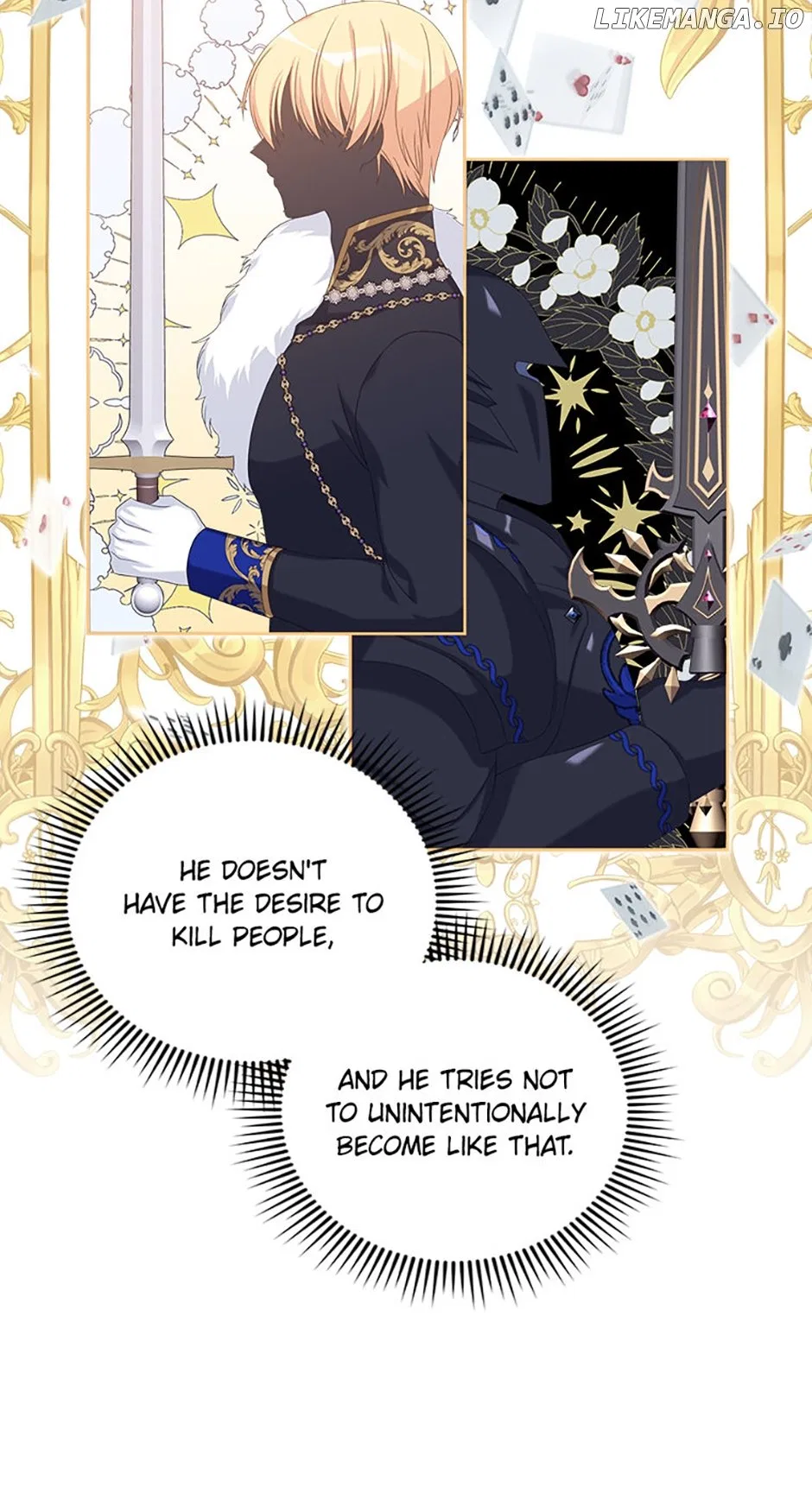 I Corrupted the Good Male Lead Chapter 68 – Page 43