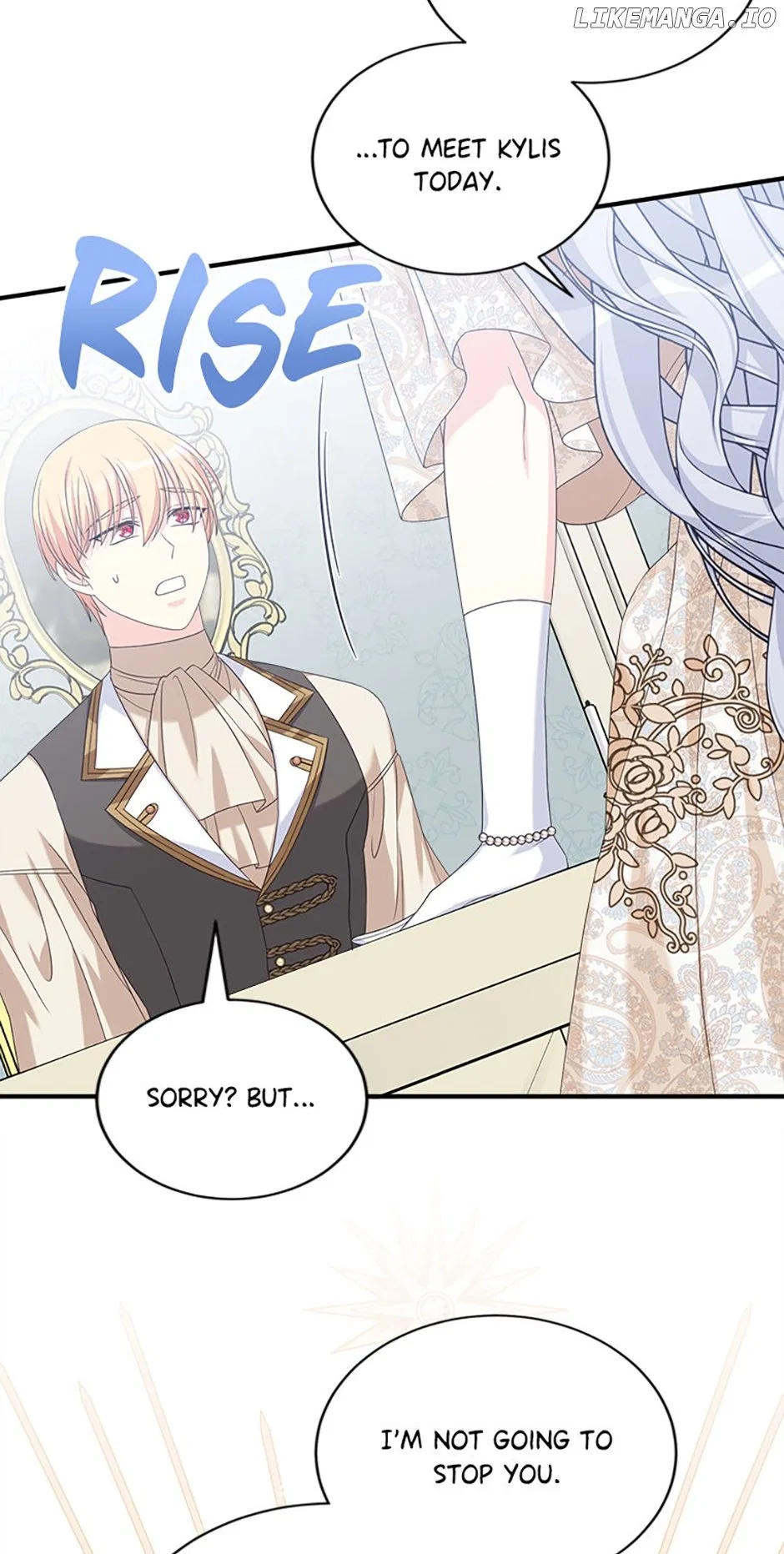 I Corrupted the Good Male Lead Chapter 68 – Page 52