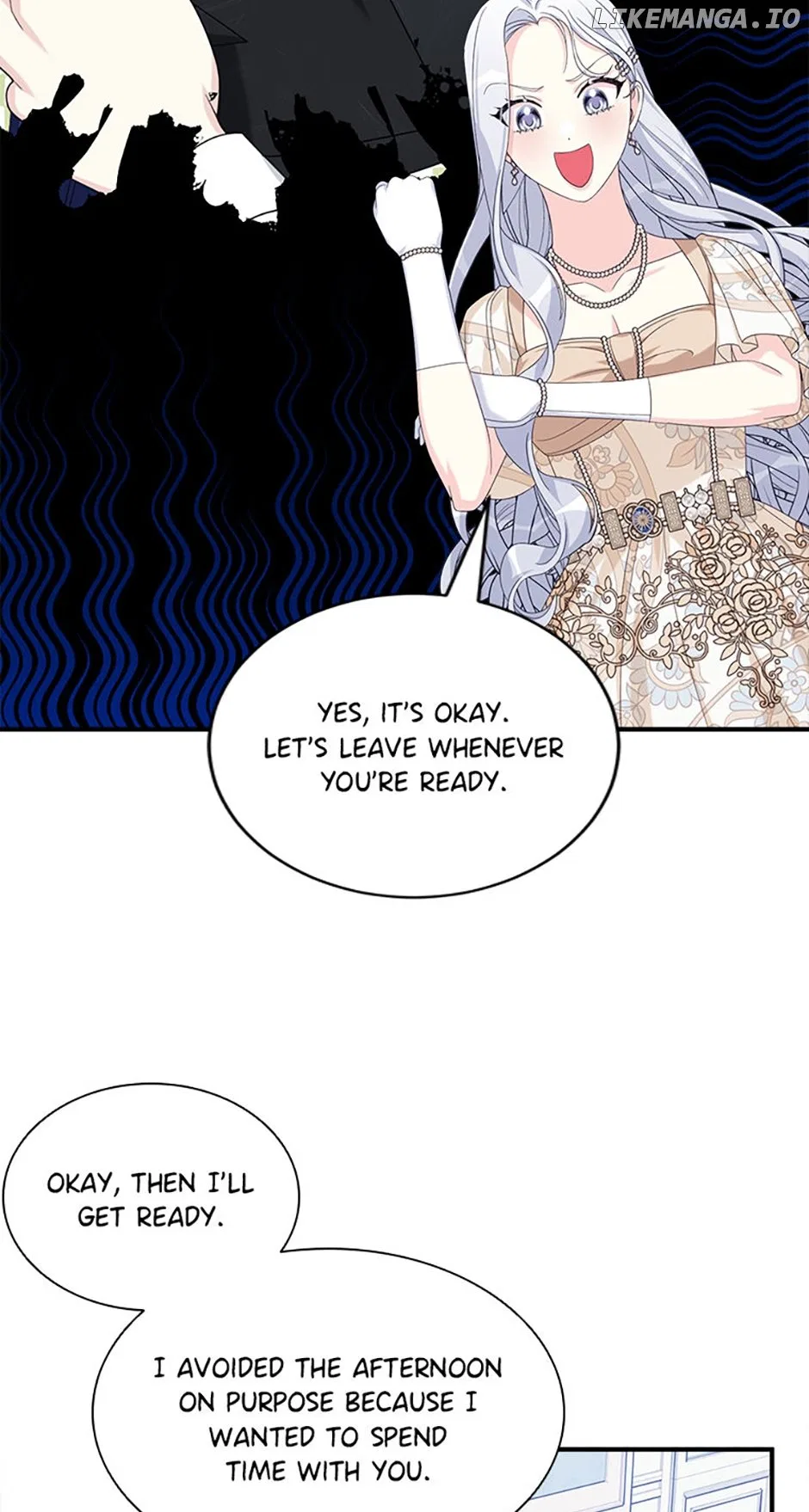 I Corrupted the Good Male Lead Chapter 68 – Page 57