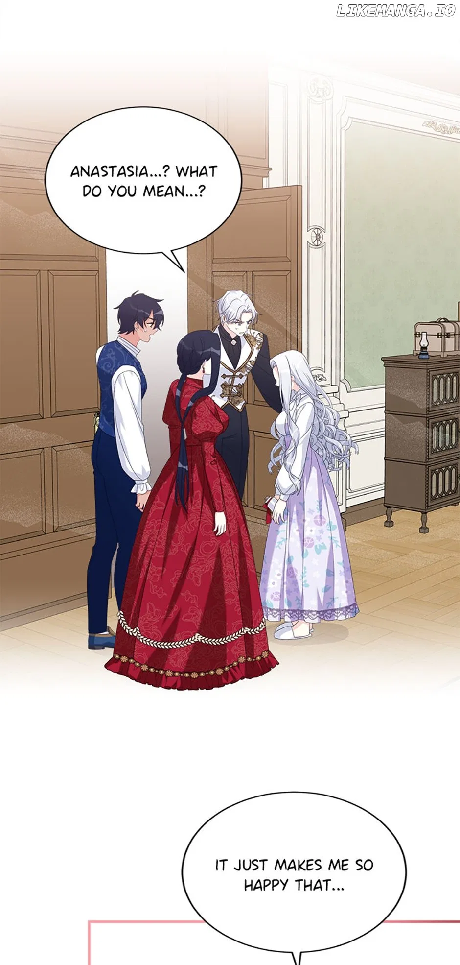 I Corrupted the Good Male Lead Chapter 67 – Page 4