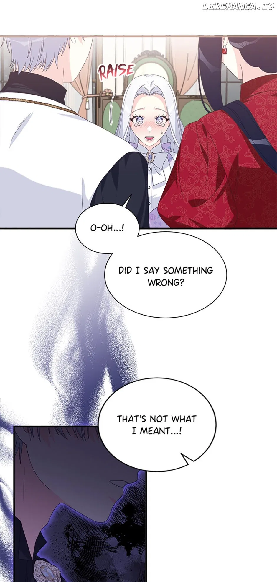 I Corrupted the Good Male Lead Chapter 67 – Page 6