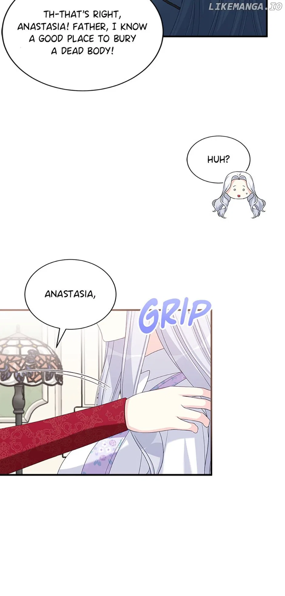 I Corrupted the Good Male Lead Chapter 67 – Page 8