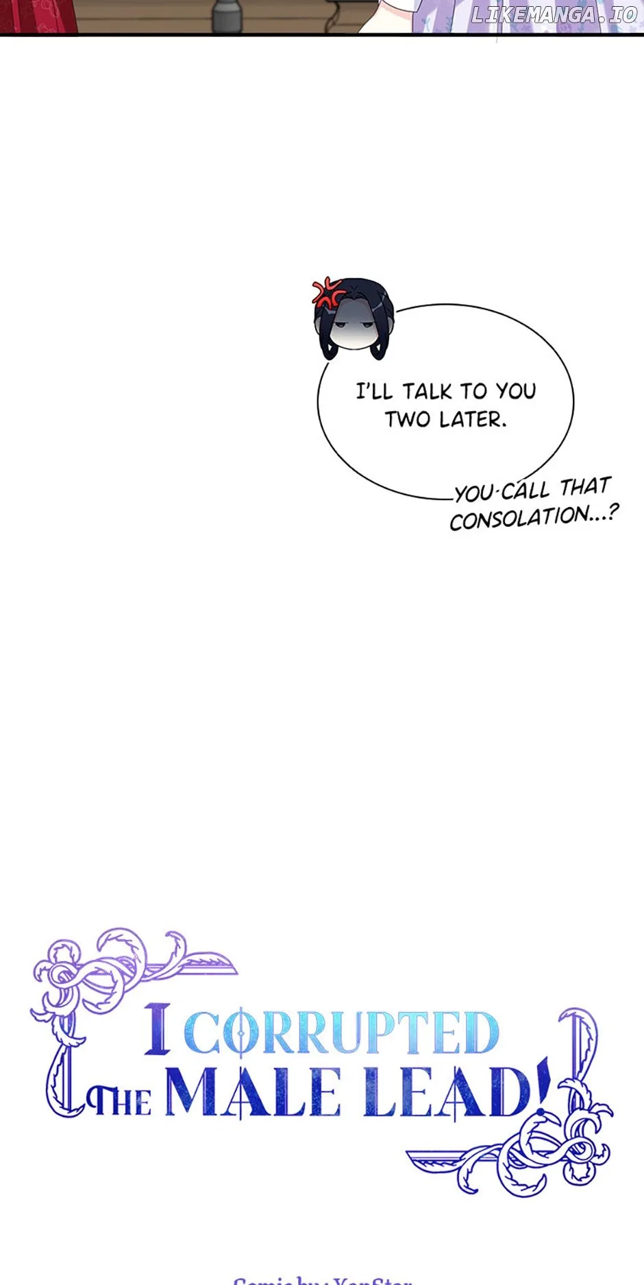 I Corrupted the Good Male Lead Chapter 67 – Page 10