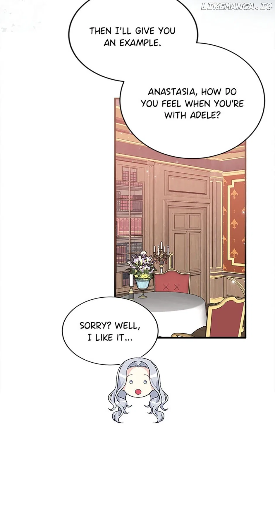 I Corrupted the Good Male Lead Chapter 67 – Page 21