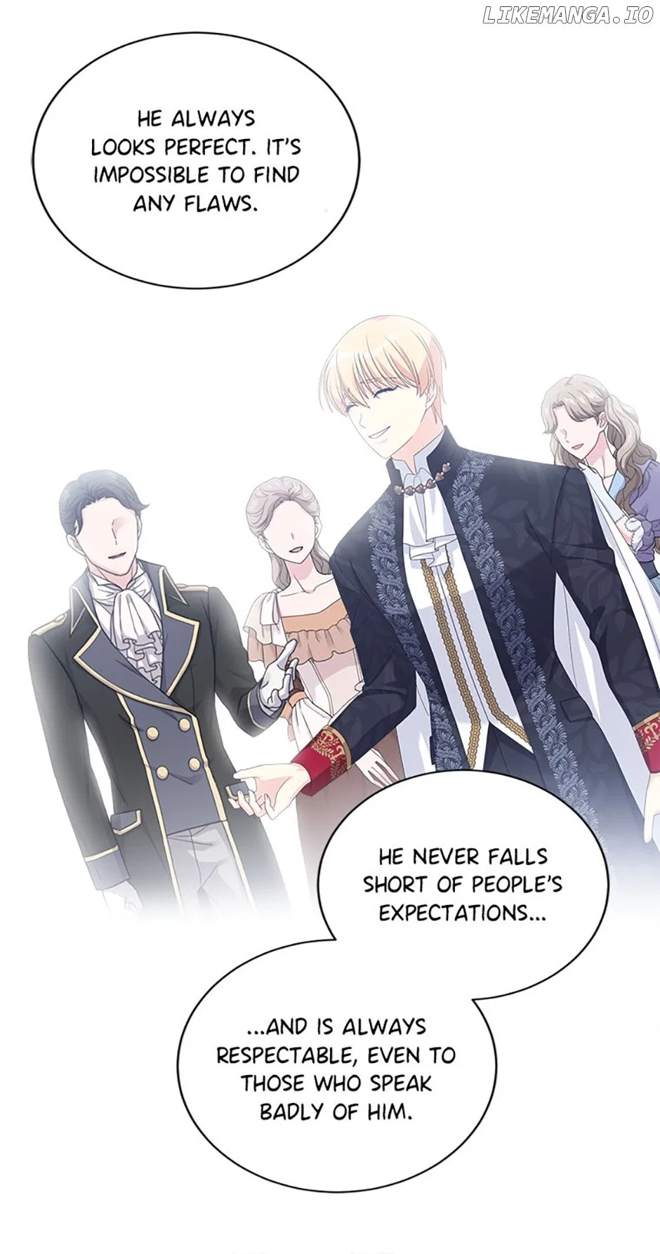 I Corrupted the Good Male Lead Chapter 67 – Page 22