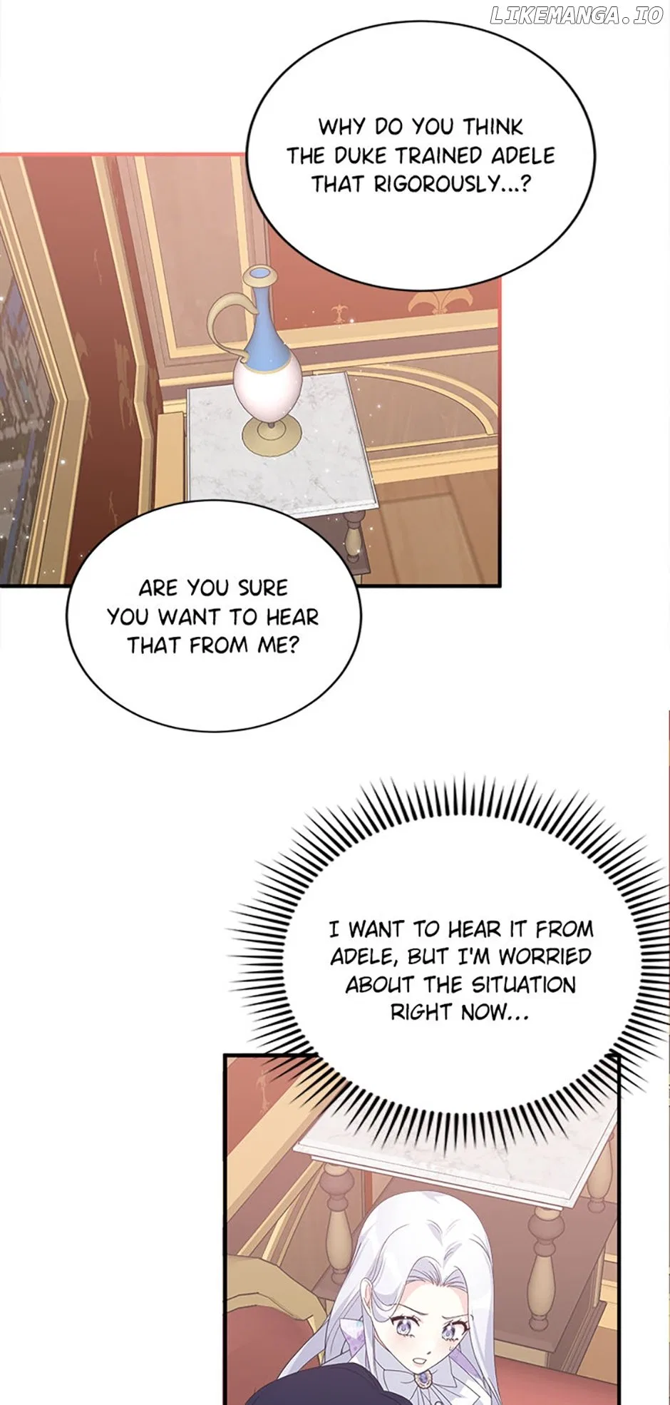 I Corrupted the Good Male Lead Chapter 67 – Page 28