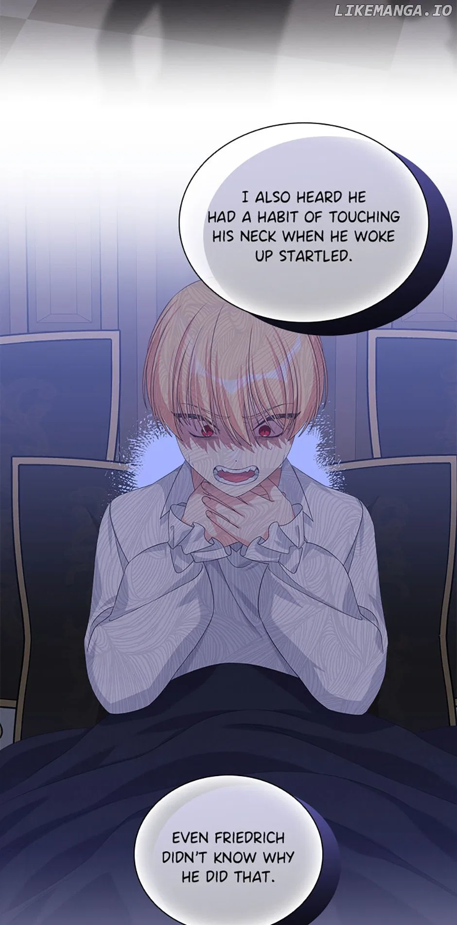 I Corrupted the Good Male Lead Chapter 67 – Page 31