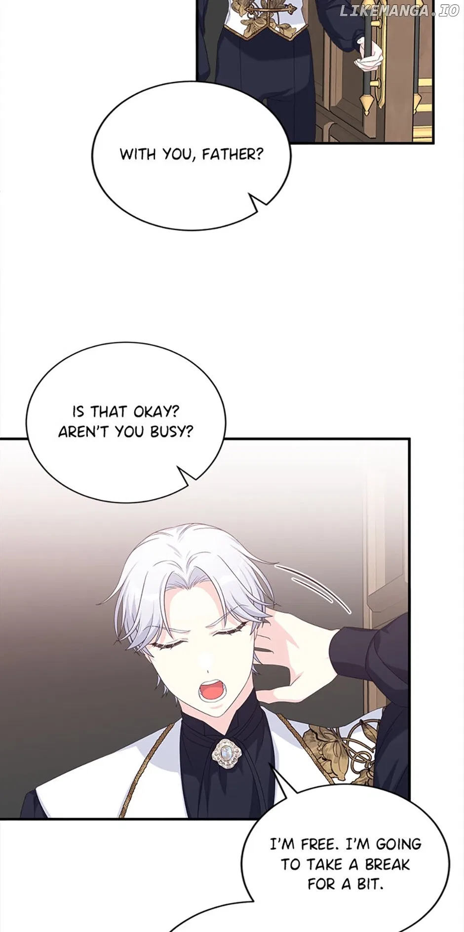 I Corrupted the Good Male Lead Chapter 67 – Page 40