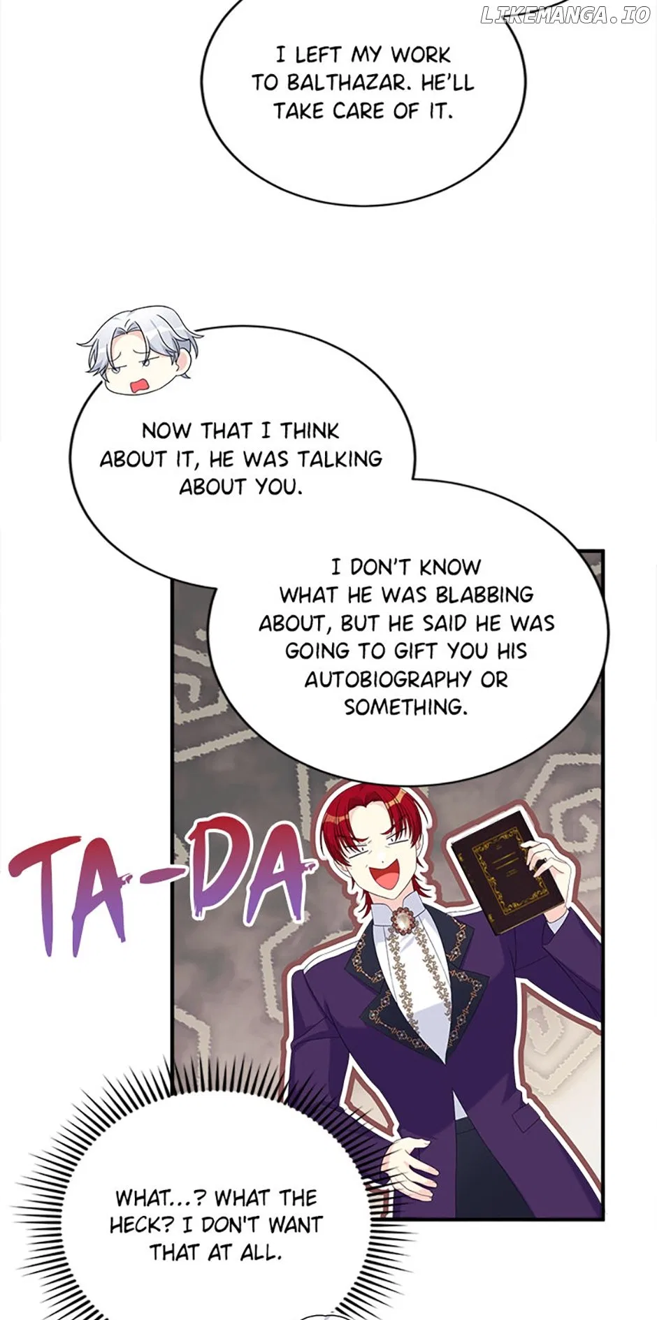 I Corrupted the Good Male Lead Chapter 67 – Page 41