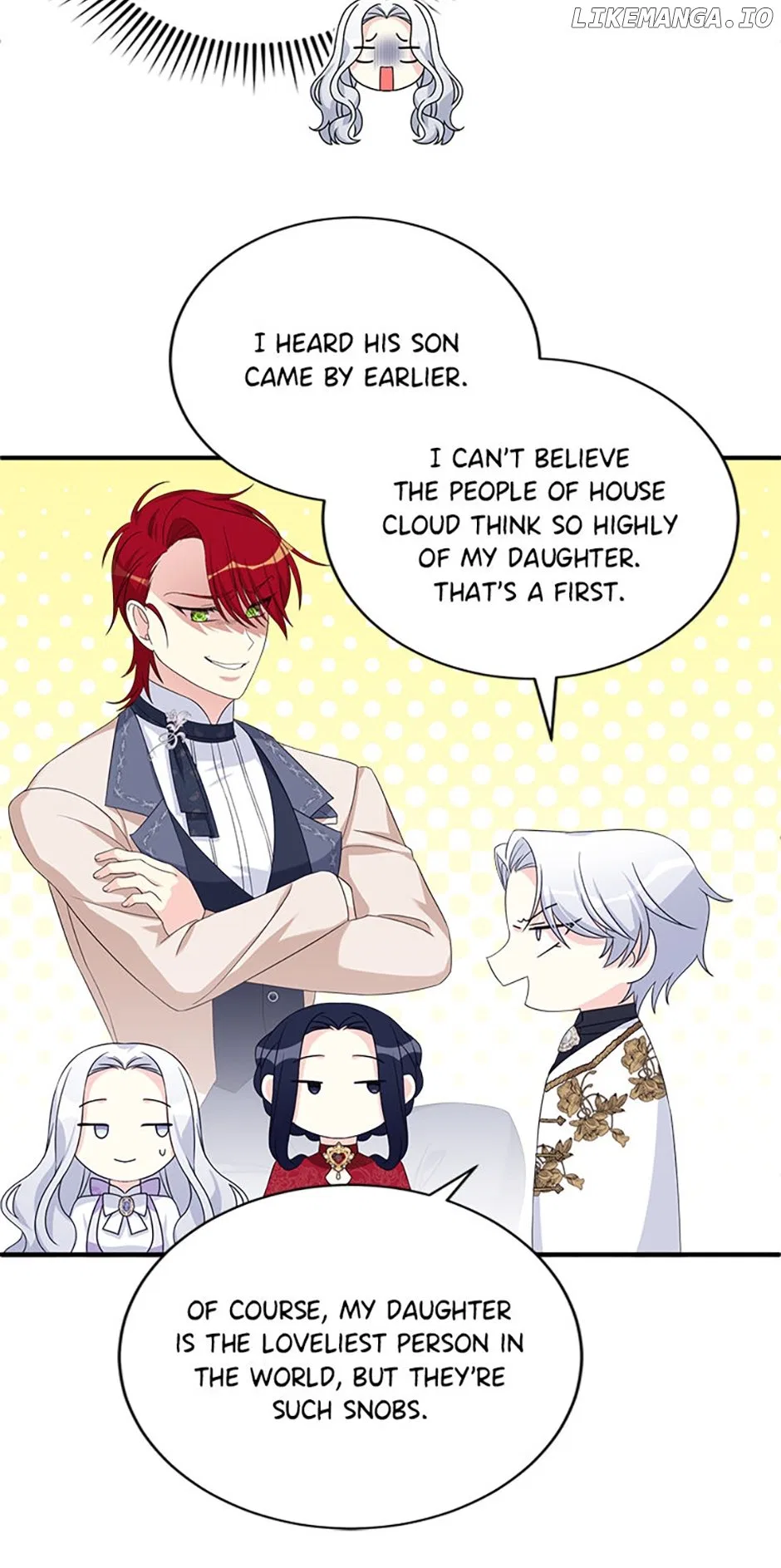 I Corrupted the Good Male Lead Chapter 67 – Page 42