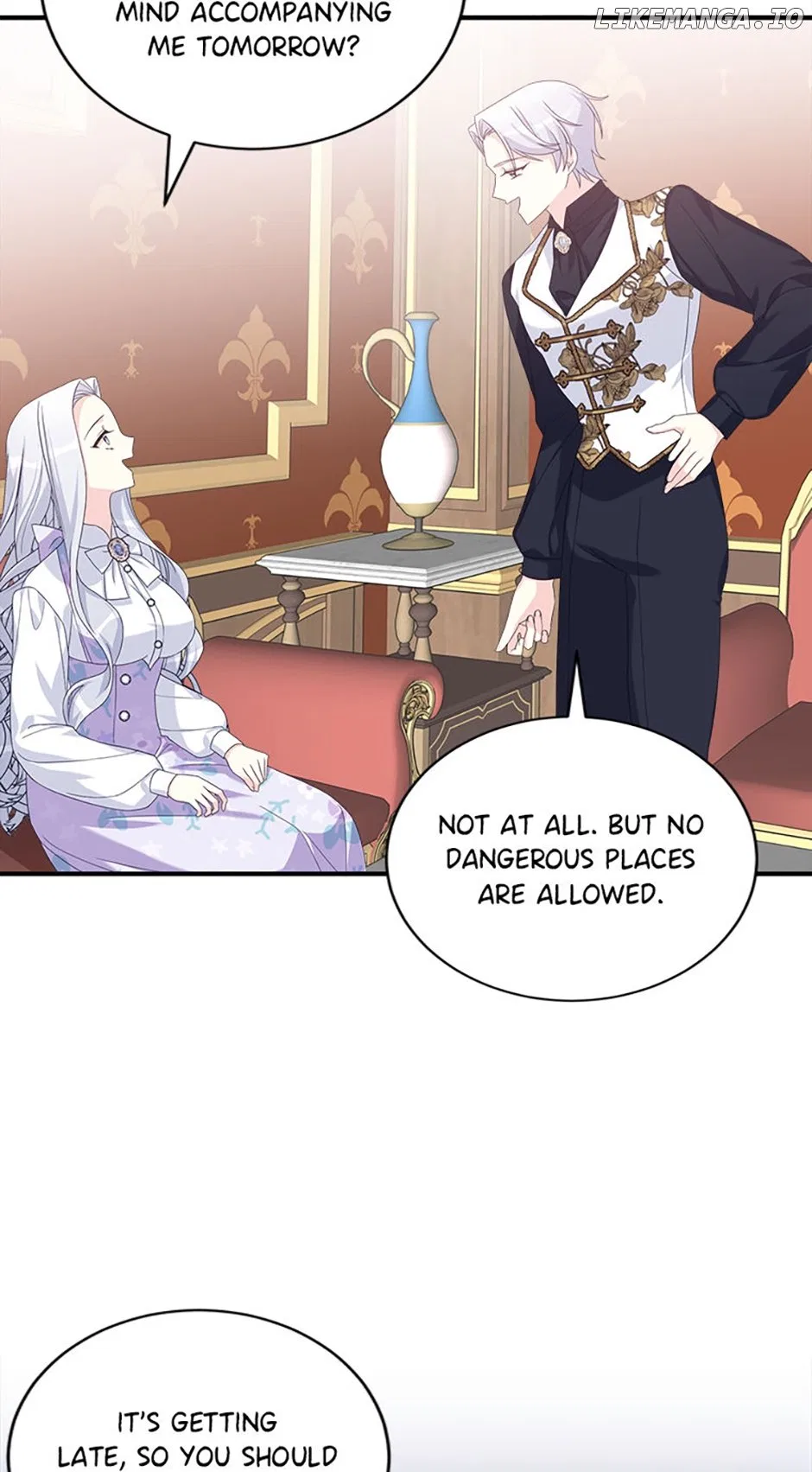 I Corrupted the Good Male Lead Chapter 67 – Page 44