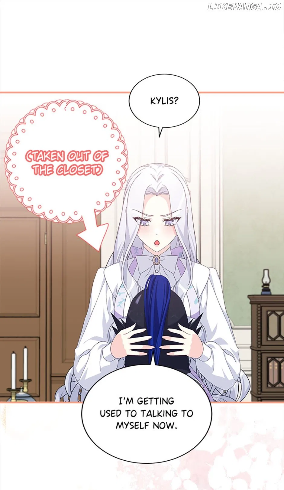 I Corrupted the Good Male Lead Chapter 67 – Page 49