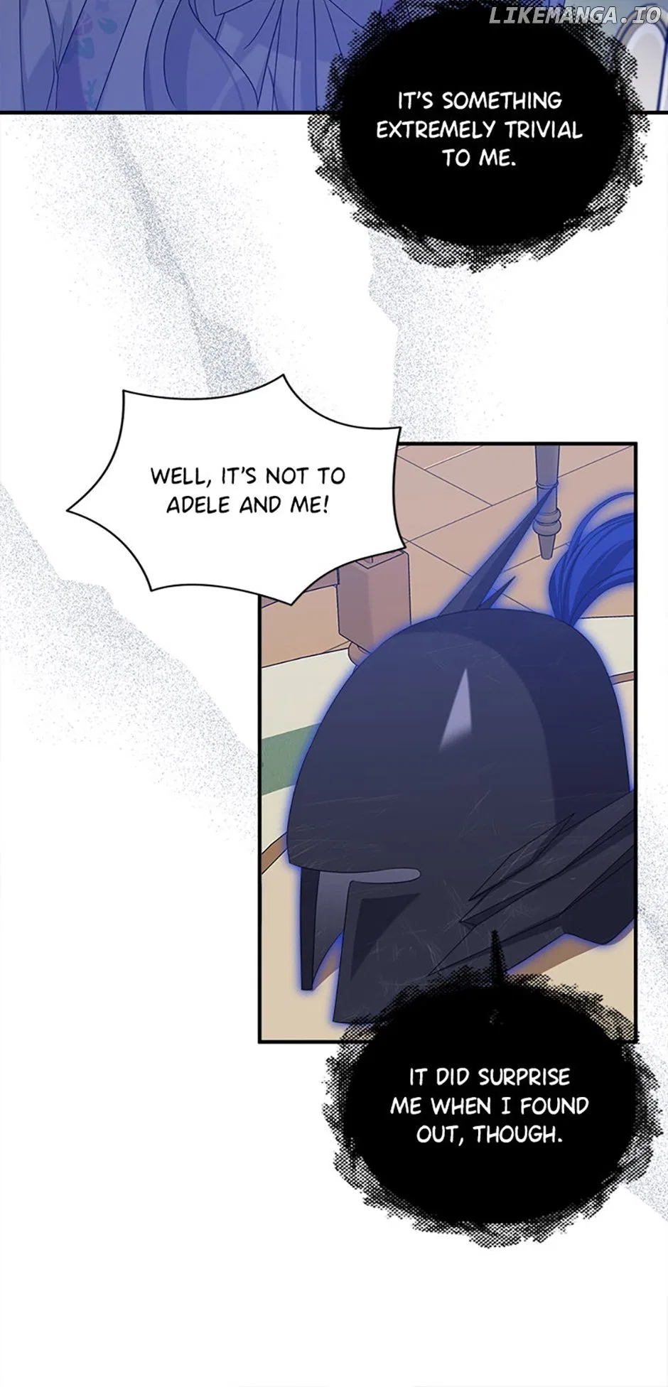 I Corrupted the Good Male Lead Chapter 67 – Page 58