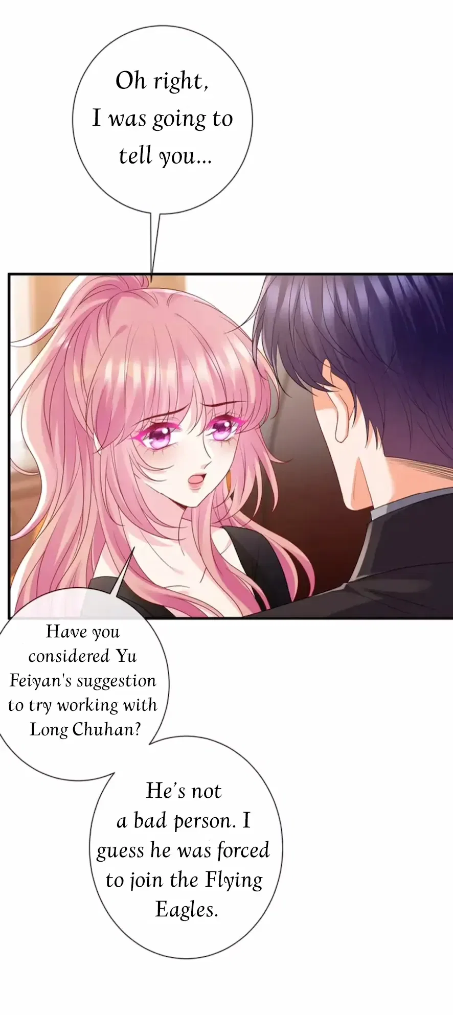 Embrace My Shadow Chapter 689 – Page 6