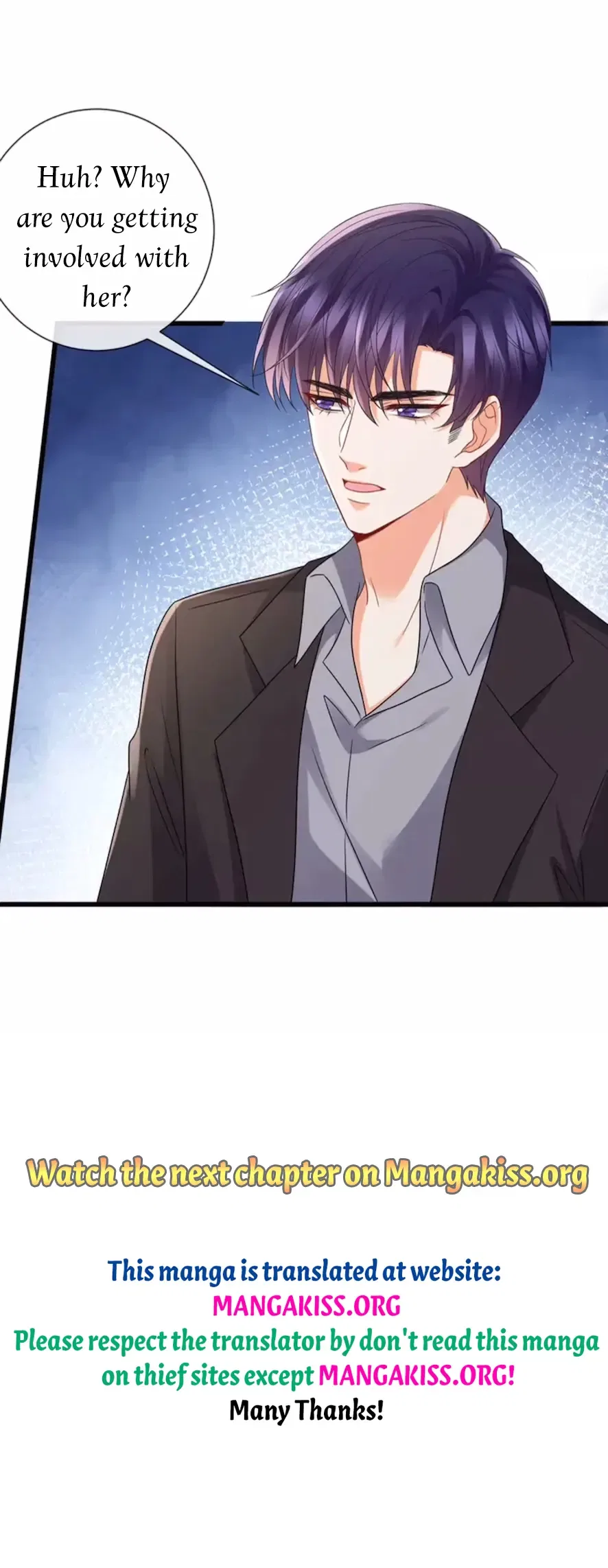 Embrace My Shadow Chapter 689 – Page 18