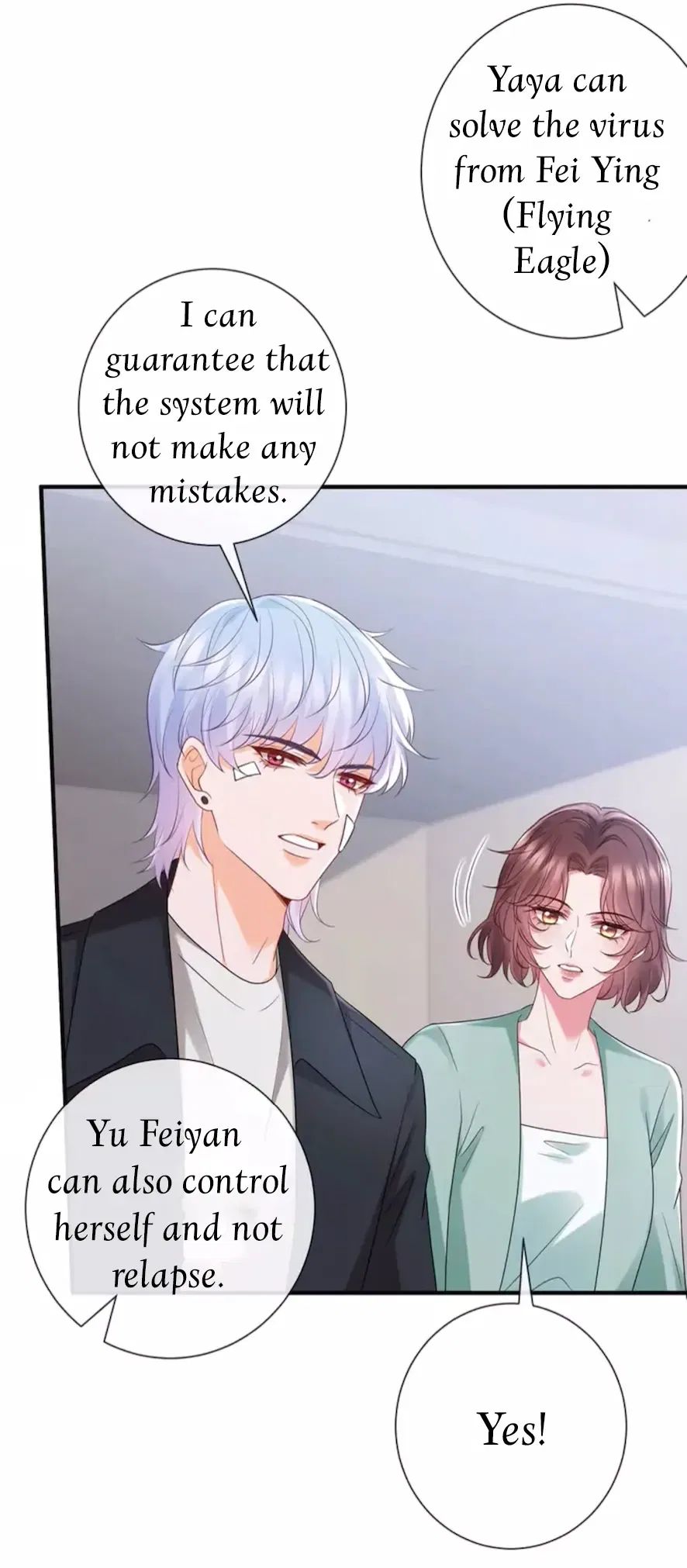 Embrace My Shadow Chapter 686 – Page 24