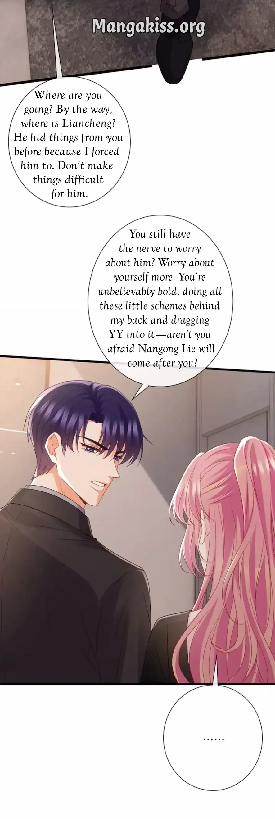 Embrace My Shadow Chapter 685 – Page 12