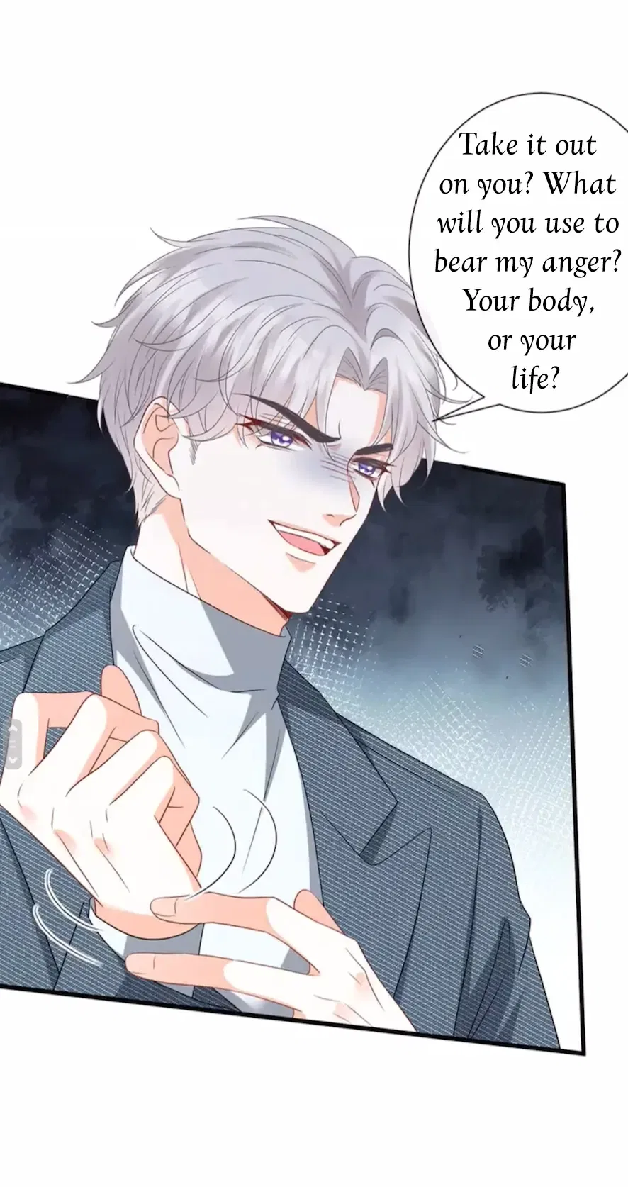 Embrace My Shadow Chapter 685 – Page 17