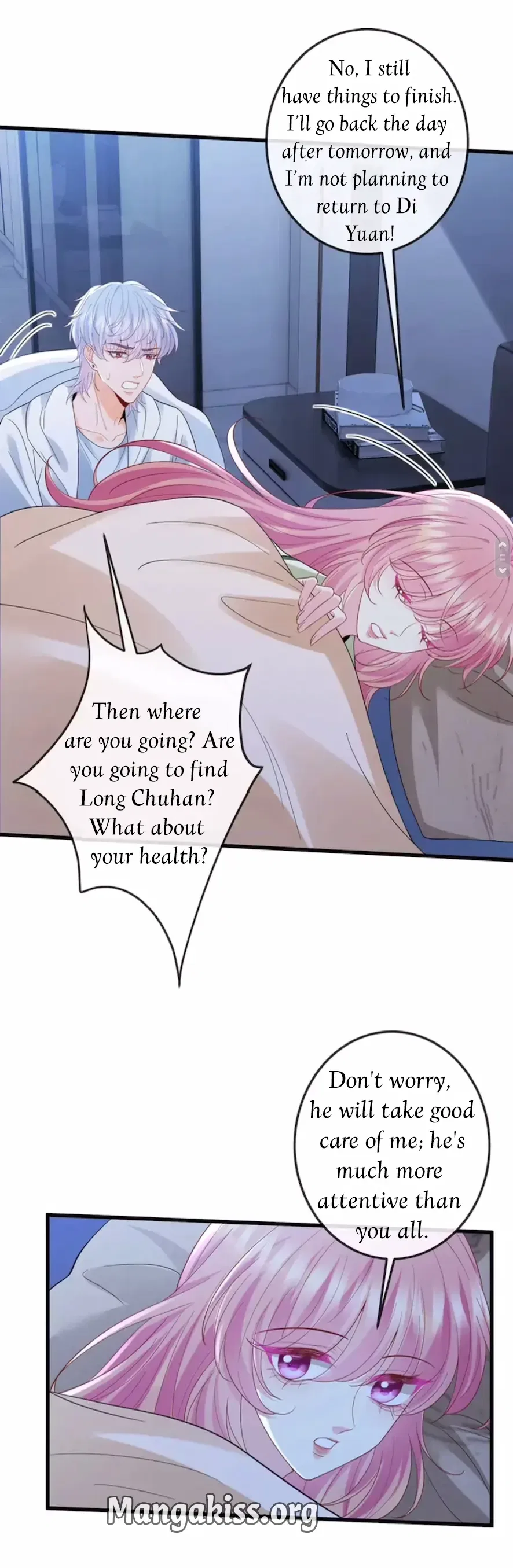 Embrace My Shadow Chapter 684 – Page 15