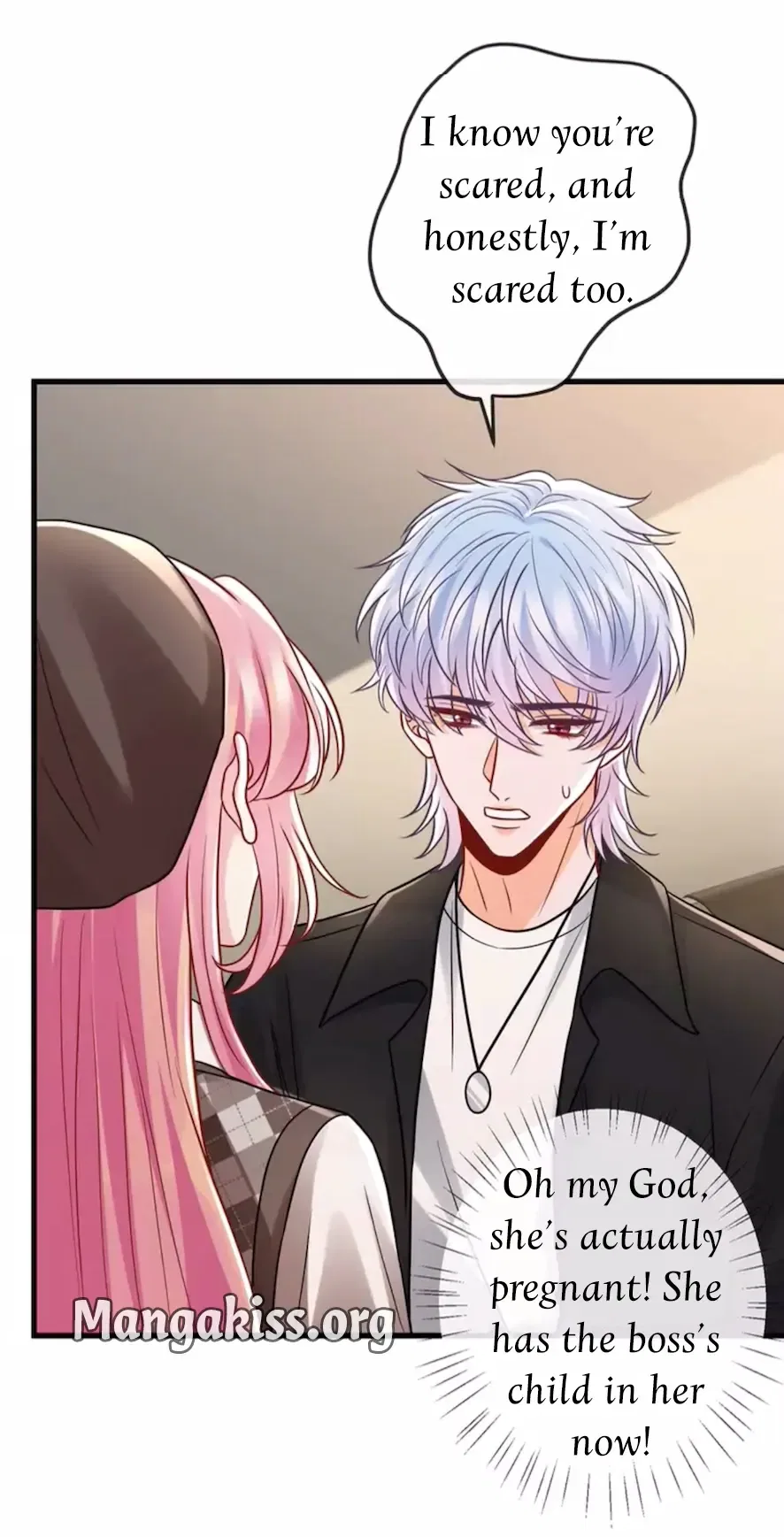 Embrace My Shadow Chapter 683 – Page 7